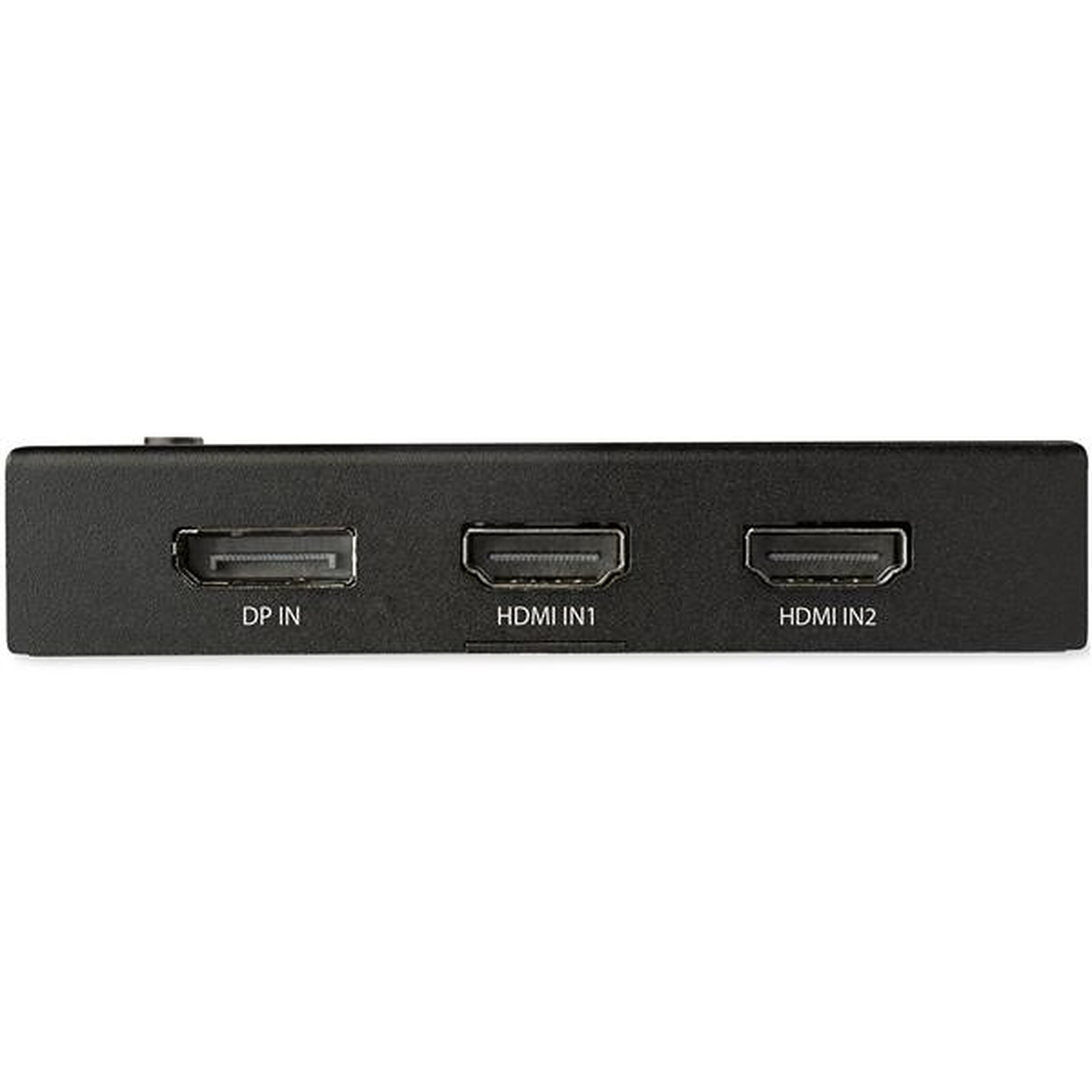 Conmutador HDMI 4K 60 Hz de StarTech.com - 3x HDMI 1x DisplayPort