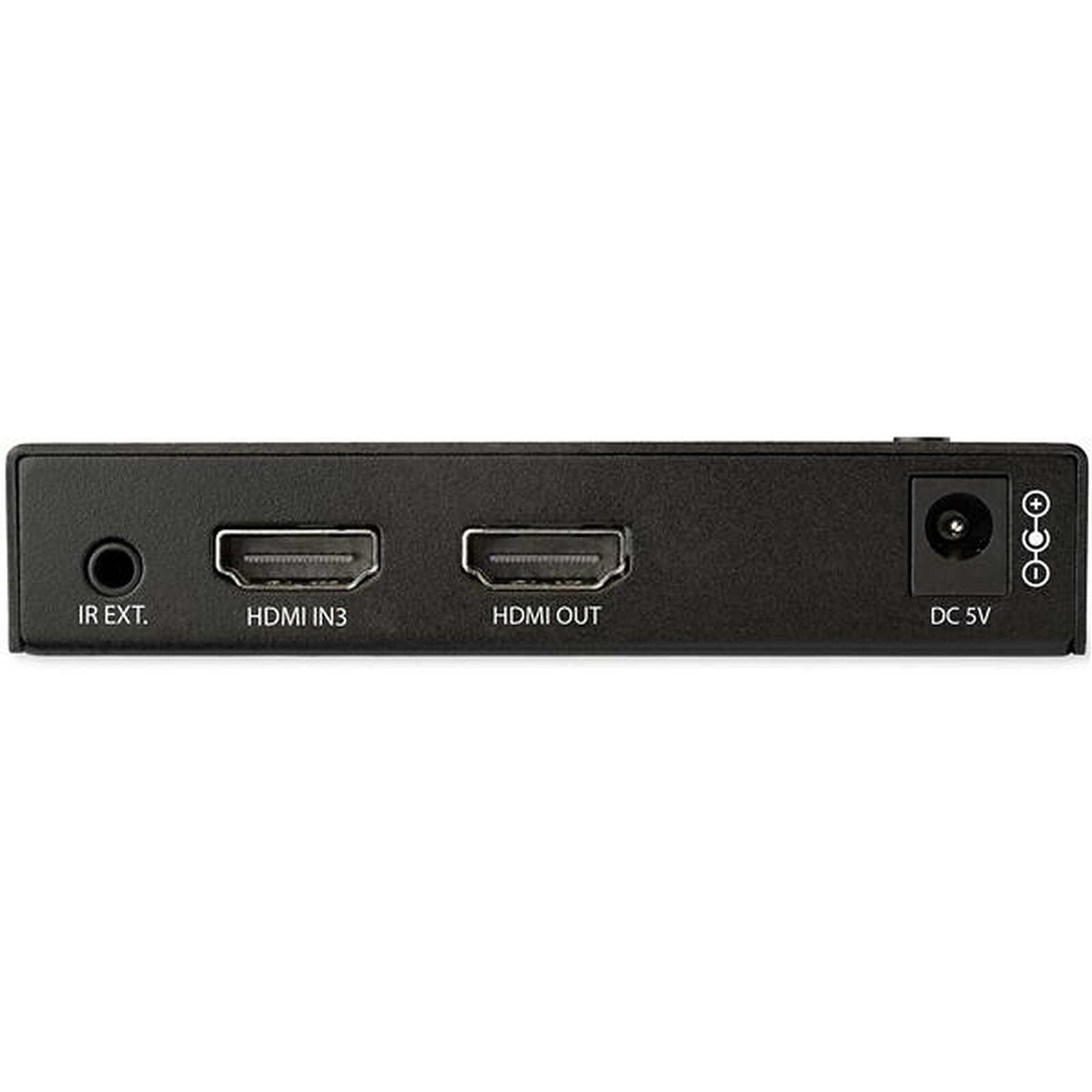 Conmutador HDMI 4K 60 Hz de StarTech.com - 3x HDMI 1x DisplayPort - HDMI -  LDLC