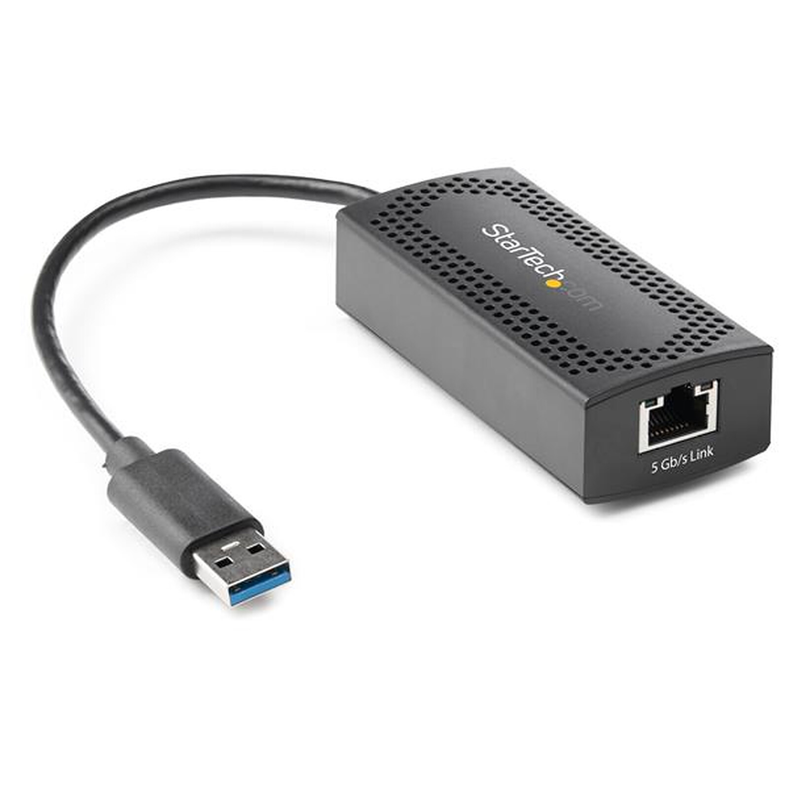 StarTech.com Adaptateur USB-A vers 5 Gigabit Ethernet (USB 3.0) - Carte  réseau - Garantie 3 ans LDLC