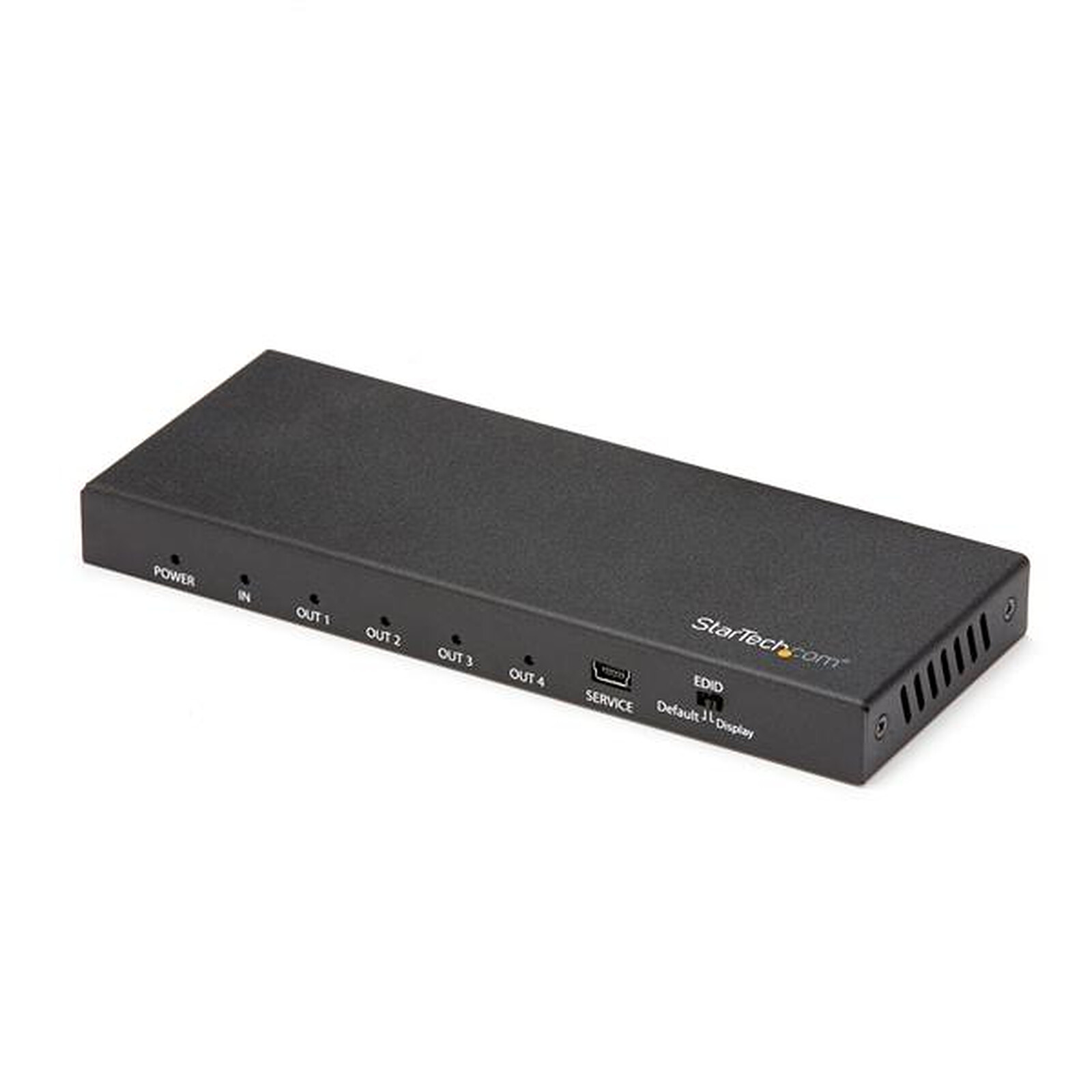 Divisor HDMI de 4 puertos 4K 60 Hz HDR de StarTech.com - HDMI - LDLC