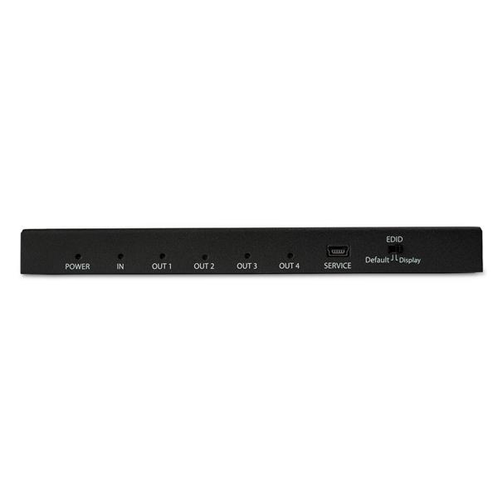 silencio Todopoderoso llenar Divisor HDMI de 4 puertos 4K 60 Hz HDR de StarTech.com - HDMI StarTech.com  en LDLC