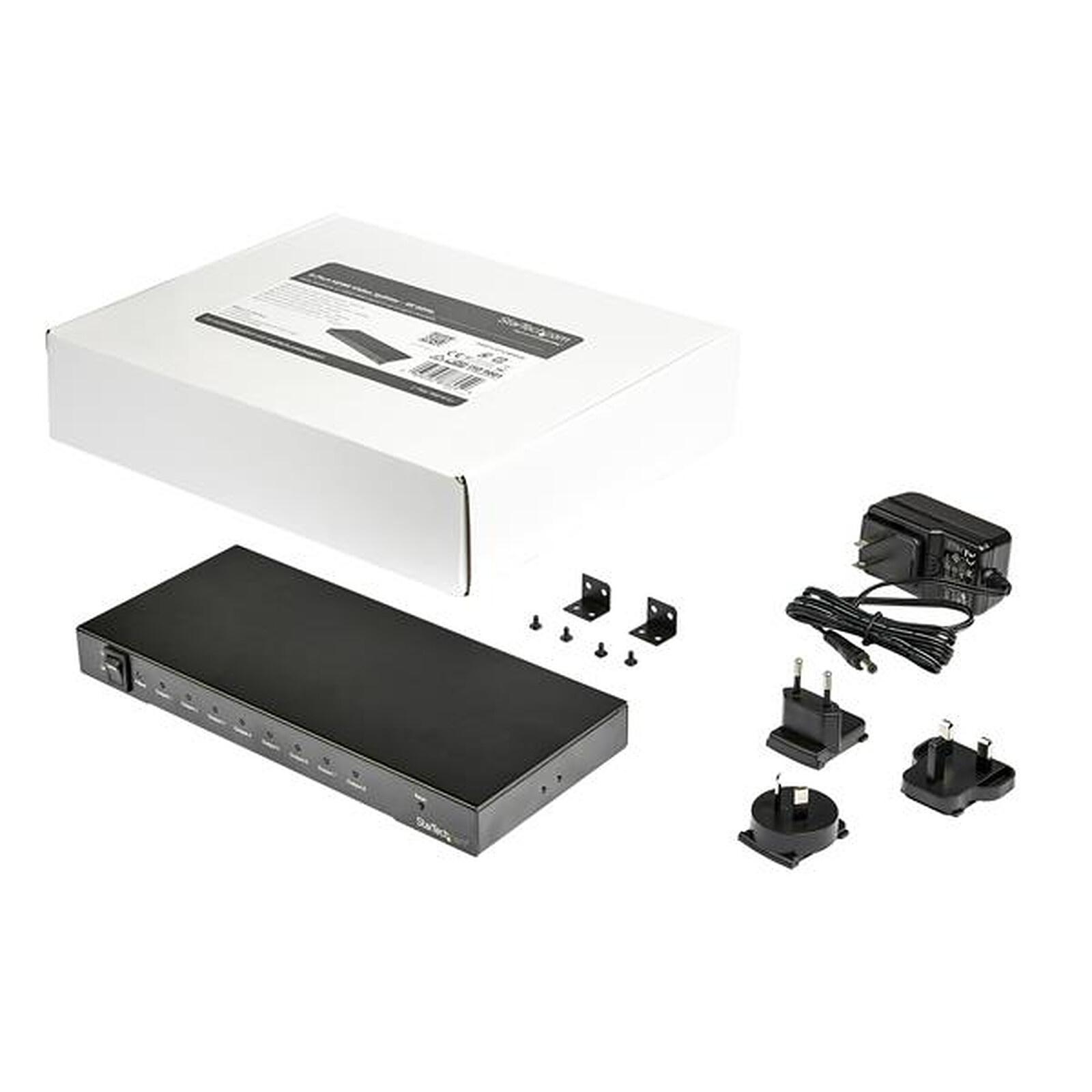 Nedis HDMI Splitter 4K (2 Sorties) - HDMI - Garantie 3 ans LDLC