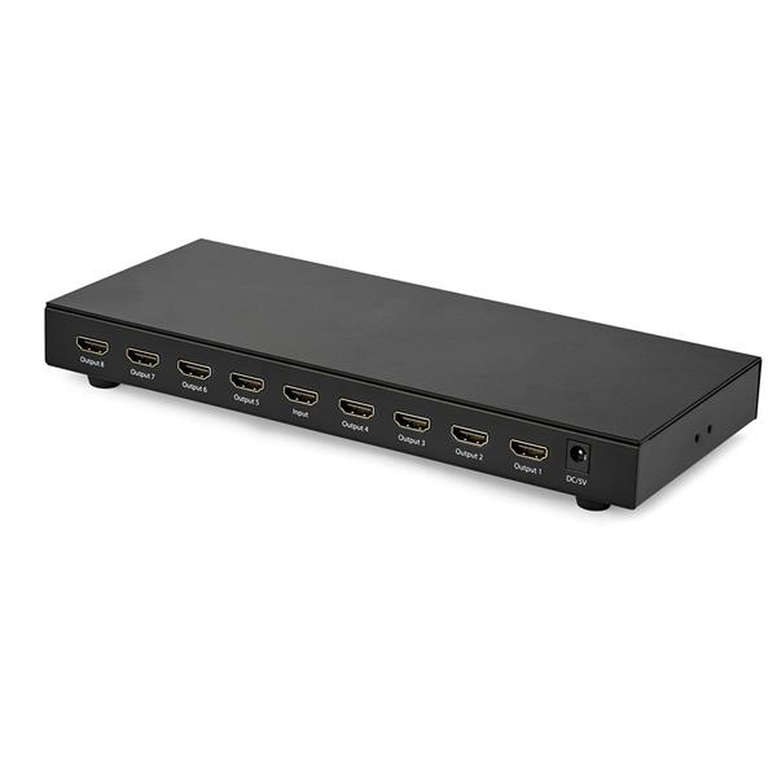StarTech.com Répartiteur HDMI 4K 60 Hz HDR à 8 ports - HDMI - Garantie 3  ans LDLC