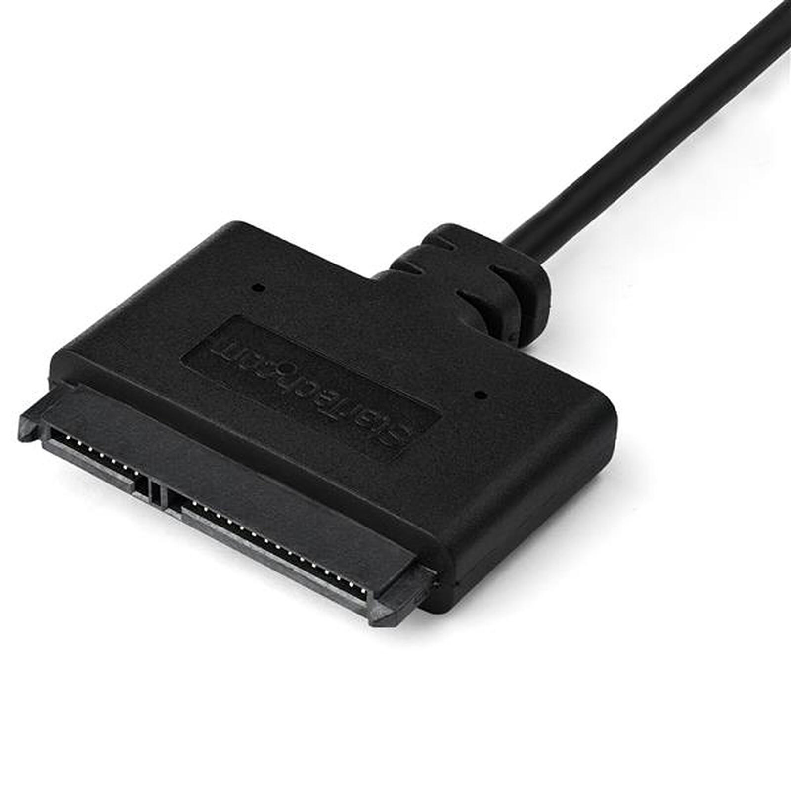 Generic Boîtier de disque dur externe SATA vers USB 3.0, adaptateur pour disque  dur SSD 2.5/3.5 pouces à prix pas cher