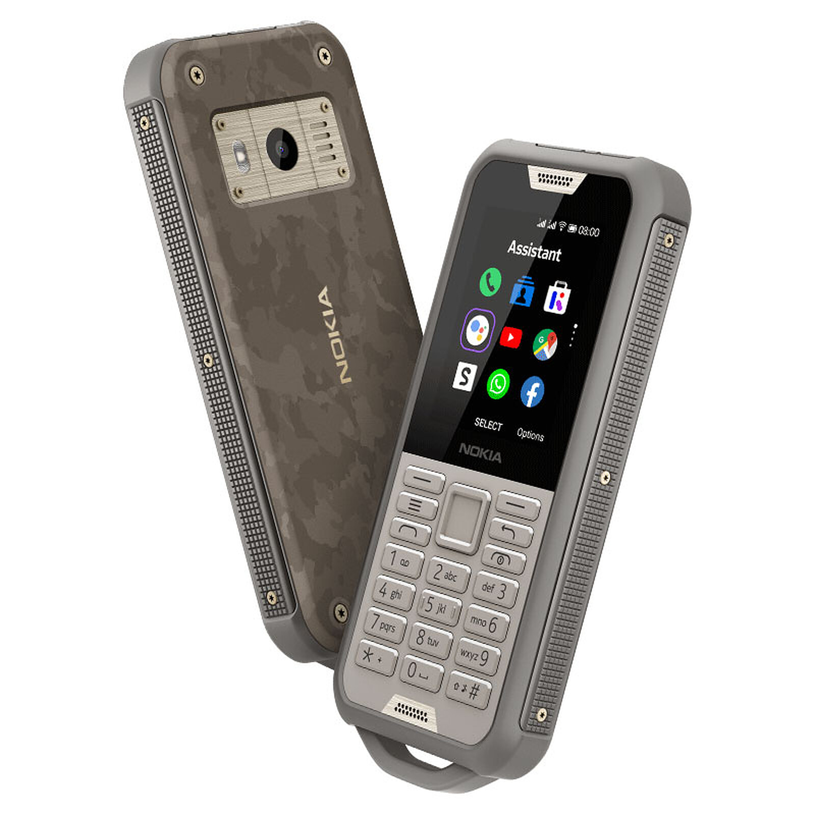 Рейтинг кнопочных телефонов 2024. Nokia 800 tough. Nokia 800 tough DS Sand (ta-1186). Nokia 800 tough DS Sand. Нокия 800 Touch.
