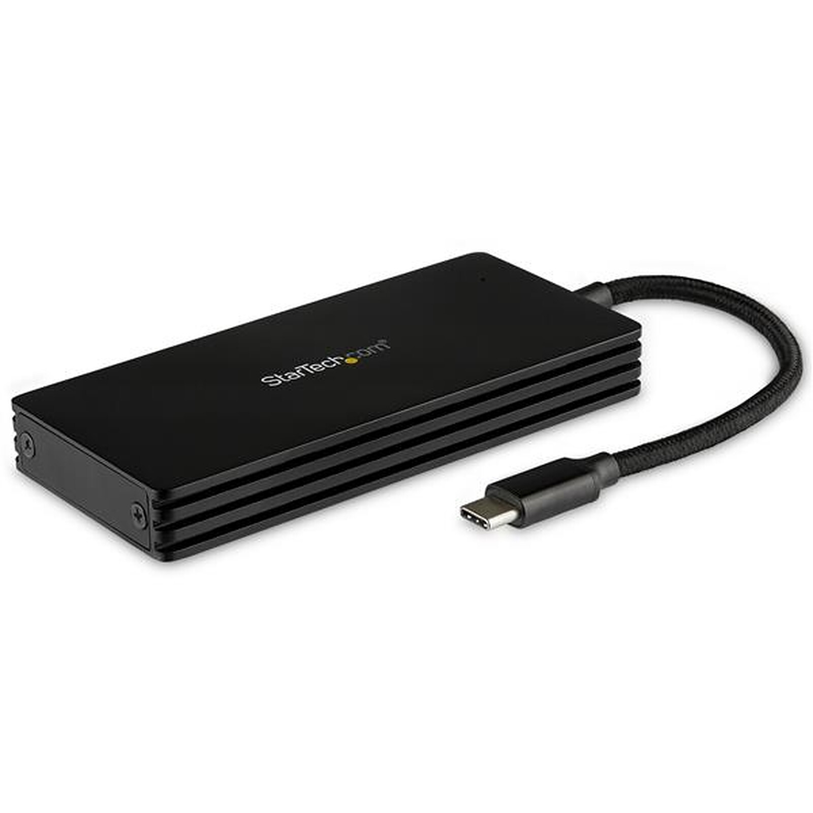 StarTech.com Boîtier externe robuste USB 3.1 pour SSD M.2 SATA