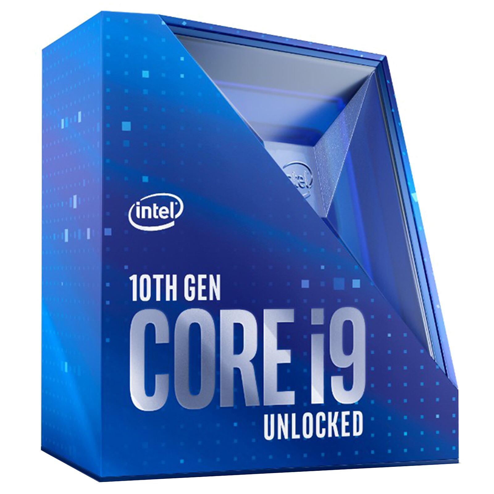 Complex Meetbaar Kunstmatig Intel Core i9-10900K (3.7 GHz / 5.3 GHz) - Processor Intel on LDLC | Holy  Moley