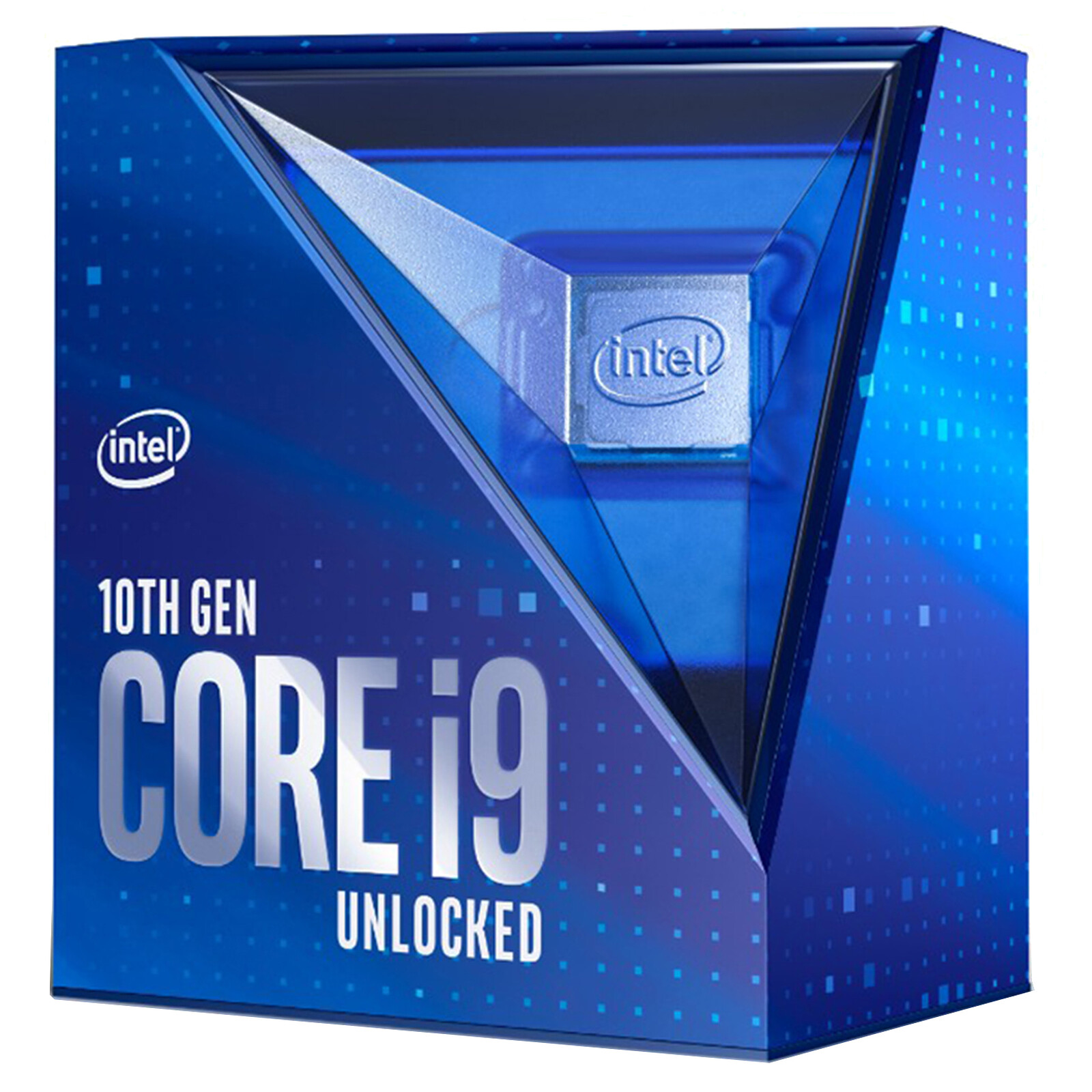 Intel Core i5-10400F (2.9 GHz / 4.3 GHz) - Processor - LDLC 3-year
