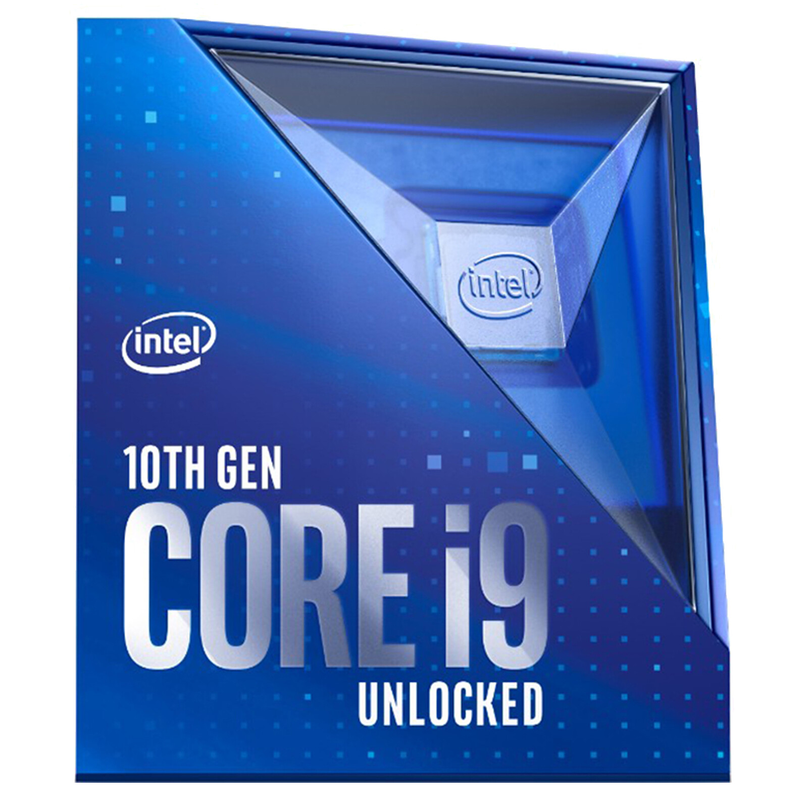 Intel Core i7-10700K (3.8 GHz / 5.1 GHz) - Processeur - LDLC