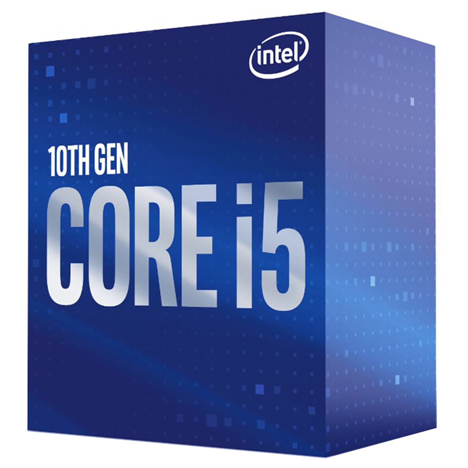 Intel Core i5-10400 (2.9 GHz / 4.3 GHz) - Processeur - LDLC