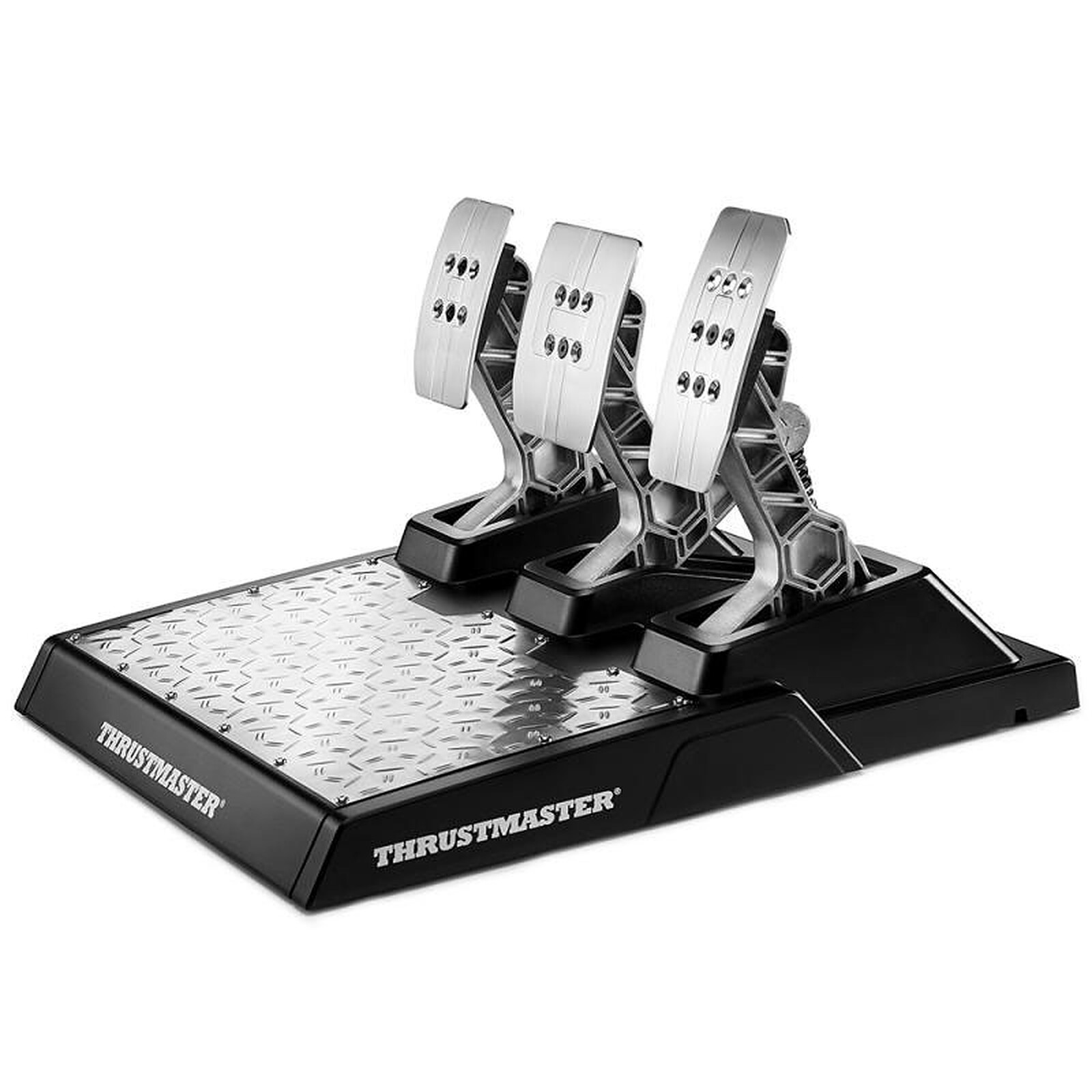Test Thrustmaster T-LCM Pedals : il met le frein sous pression