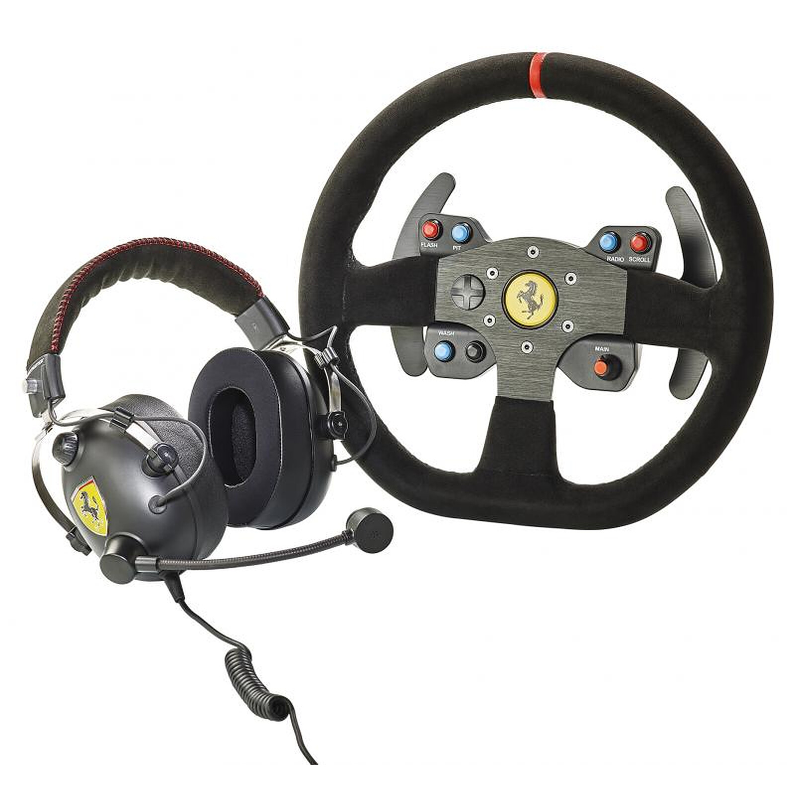 Playseat Redbull Racing F1 - Volant PC - Garantie 3 ans LDLC