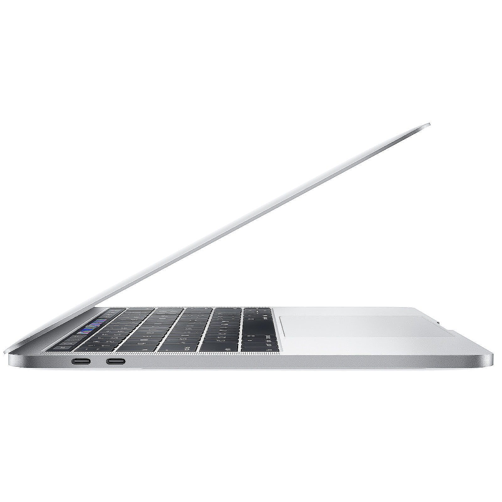 Coque MacBook Pro 13 (2016) / Touch Bar Feuilles - Ma Coque