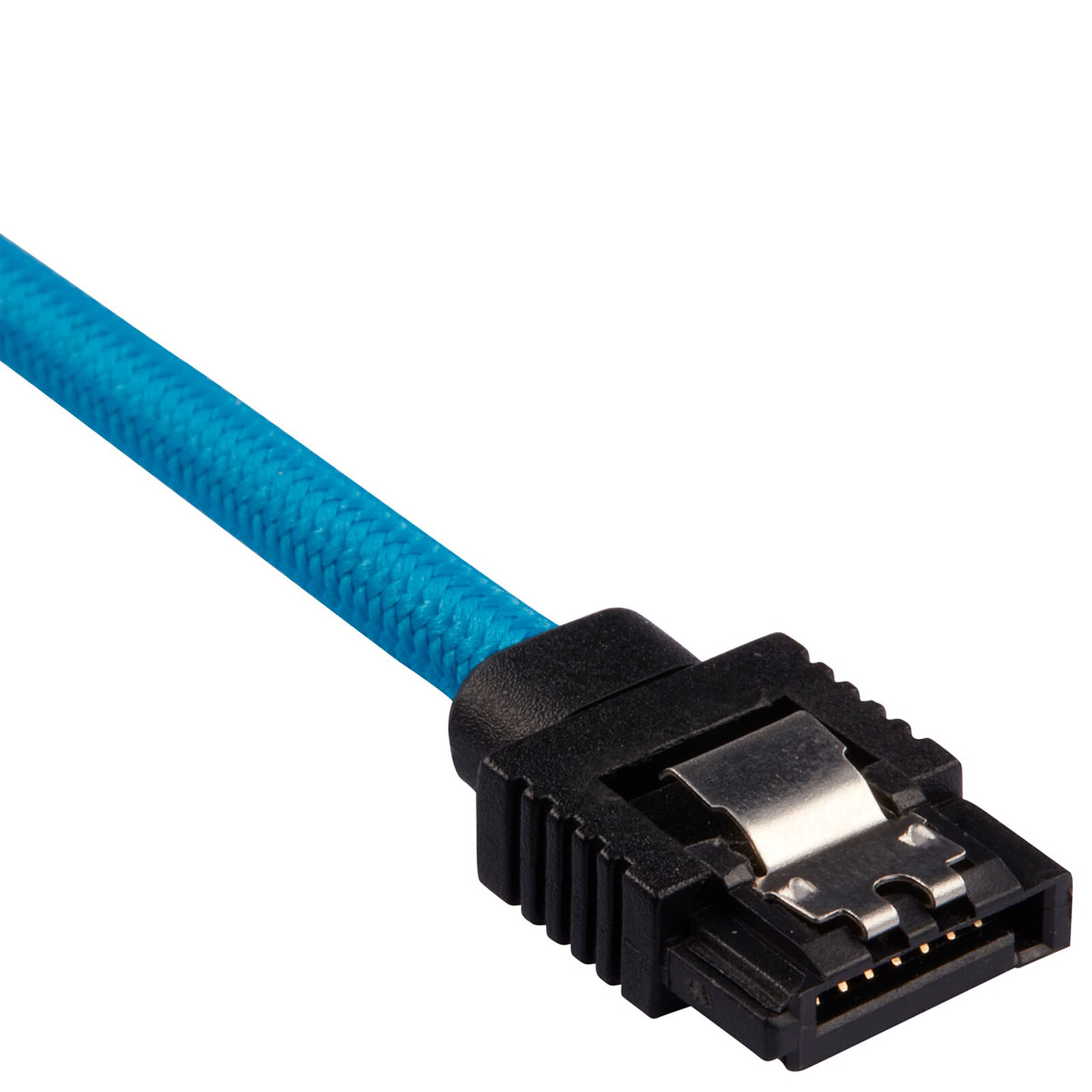 Câble SATA coudé vers le bas (50 cm) - Serial ATA - Garantie 3 ans LDLC