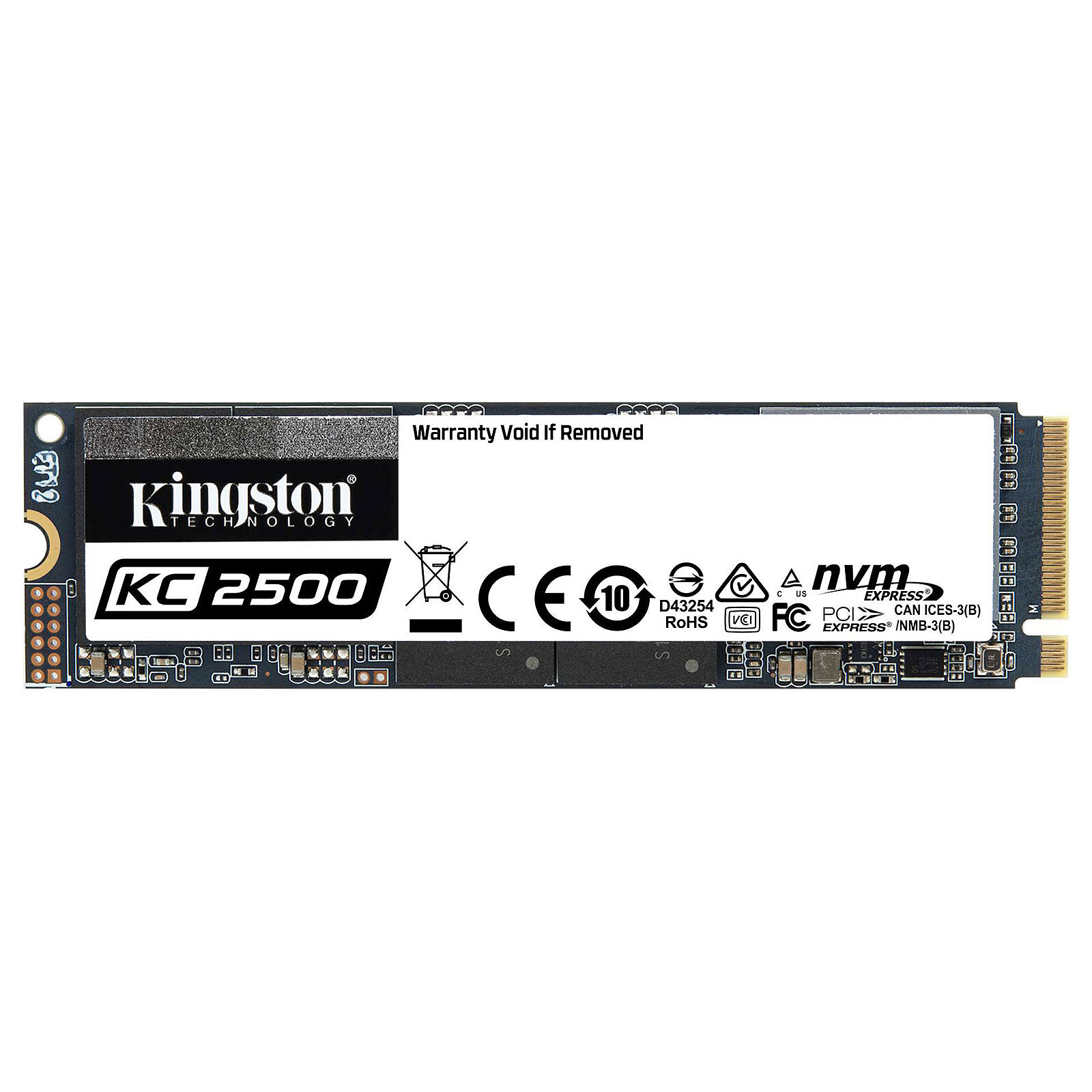 Samsung SSD 980 PRO M.2 PCIe NVMe 1 To avec dissipateur - Disque SSD - LDLC