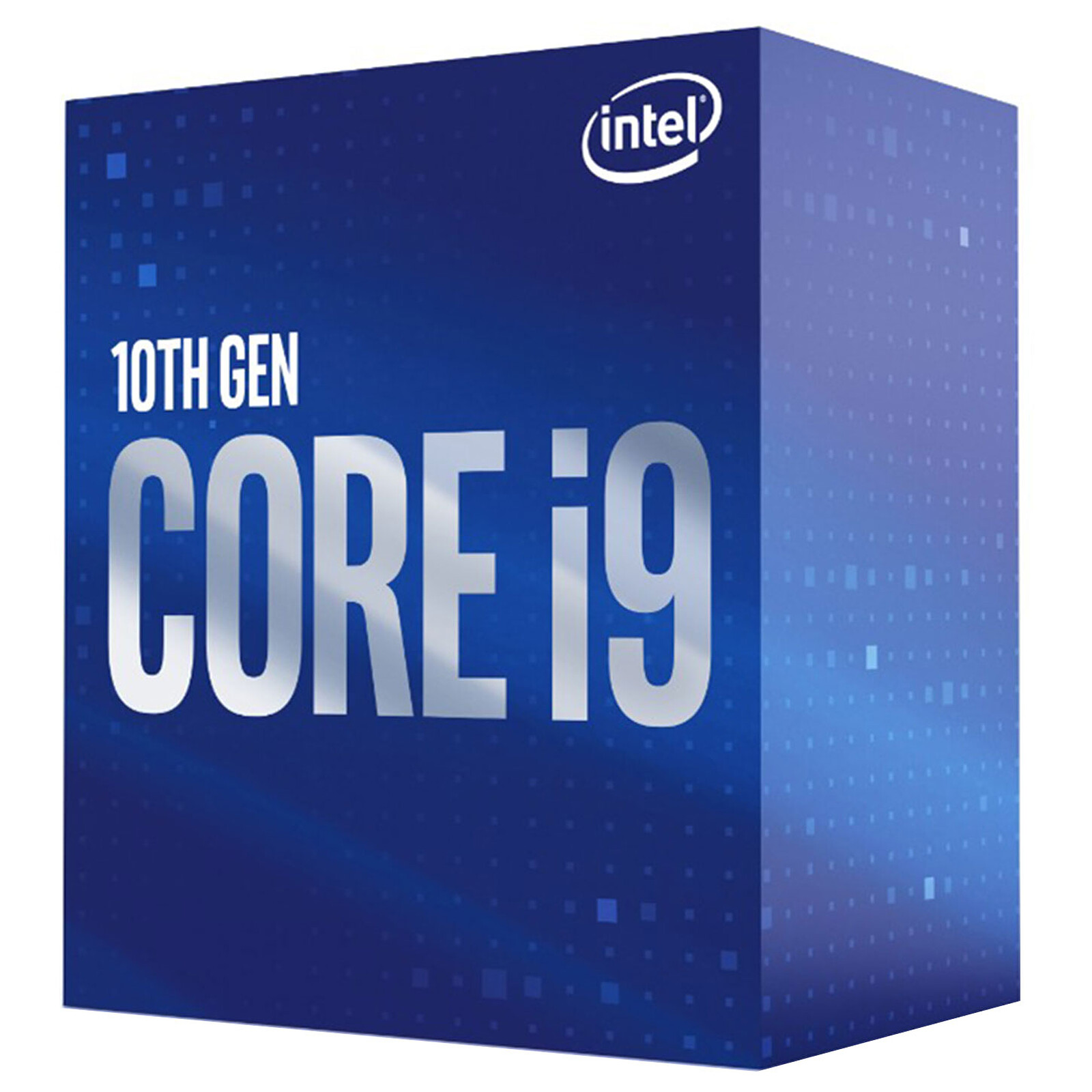 Intel Core i 2.8 GHz / 5.2 GHz