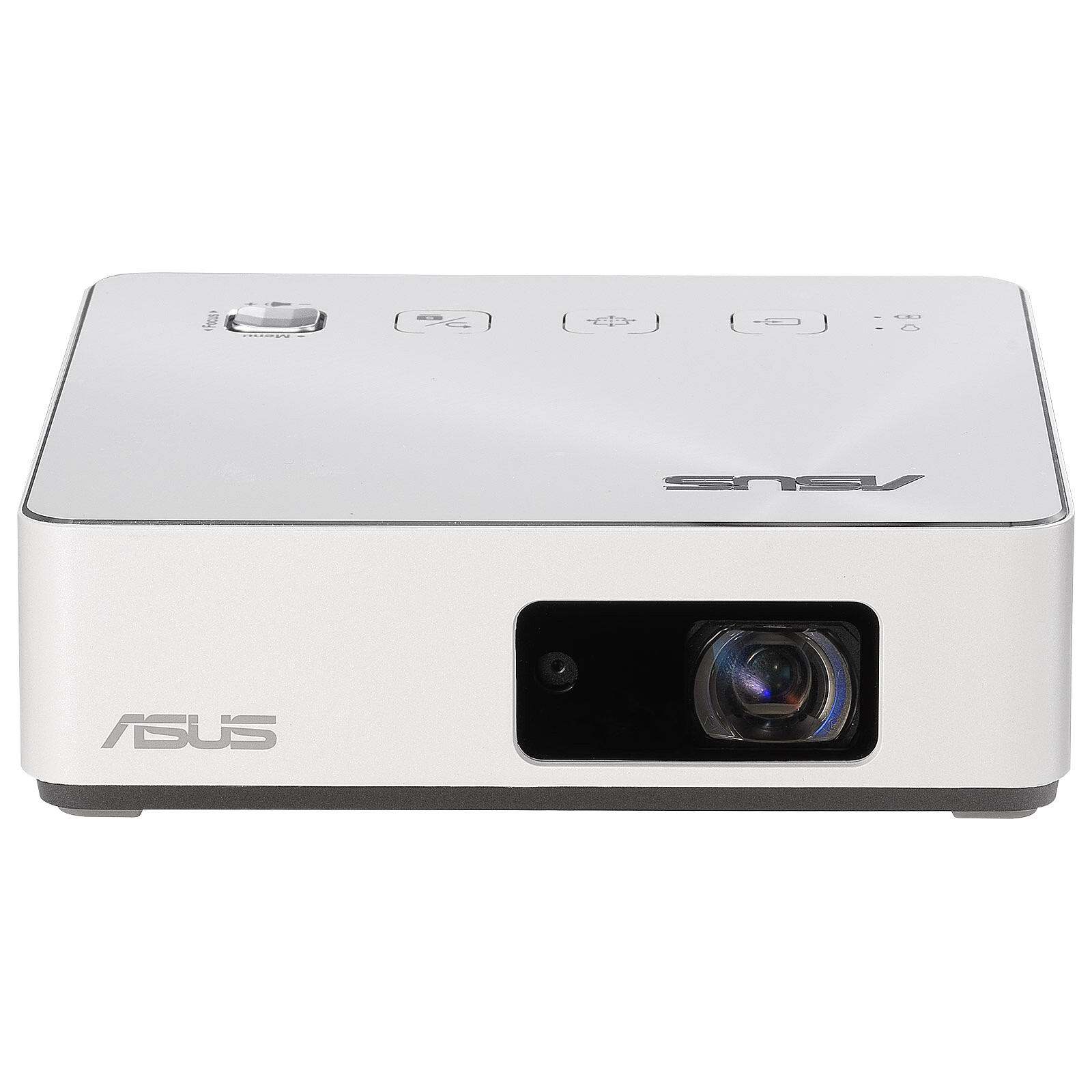 ASUS ZenBeam S2 White - Projector - LDLC 3-year warranty | Holy Moley