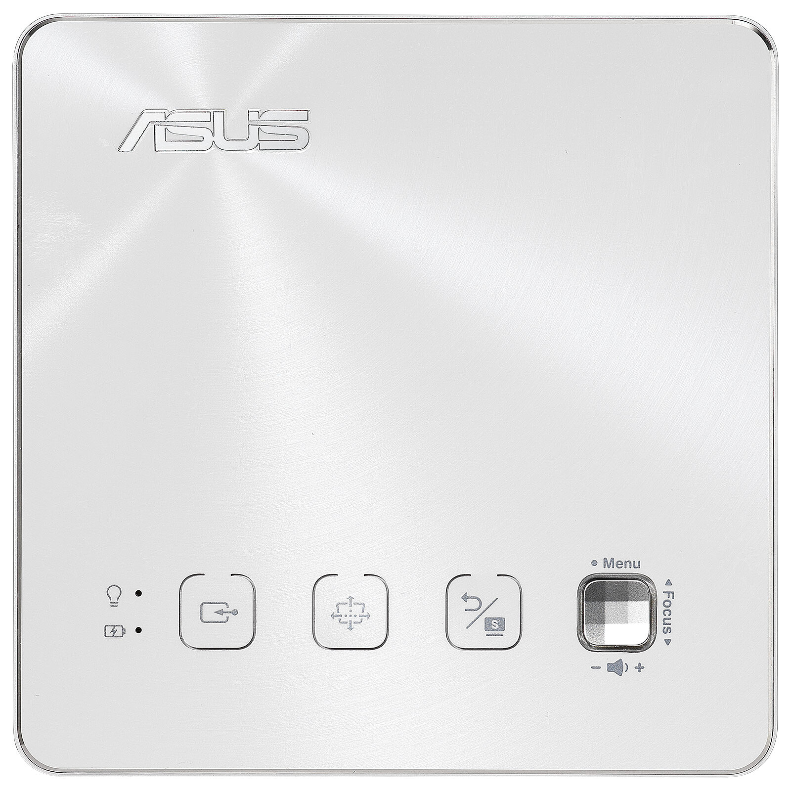 ASUS ZenBeam S2 White - Projector - LDLC 3-year warranty | Holy Moley