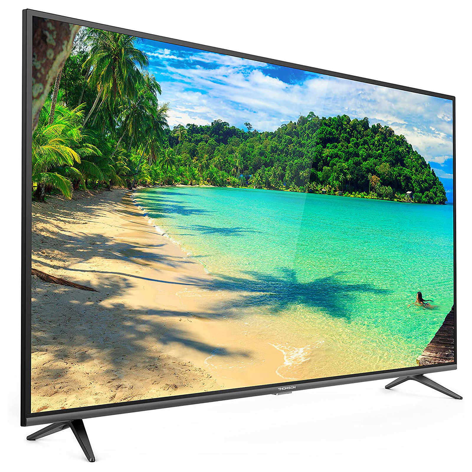 Toshiba 32LL3A63DG Televisor 81,3 cm (32) Full HD Smart TV Wifi Negro