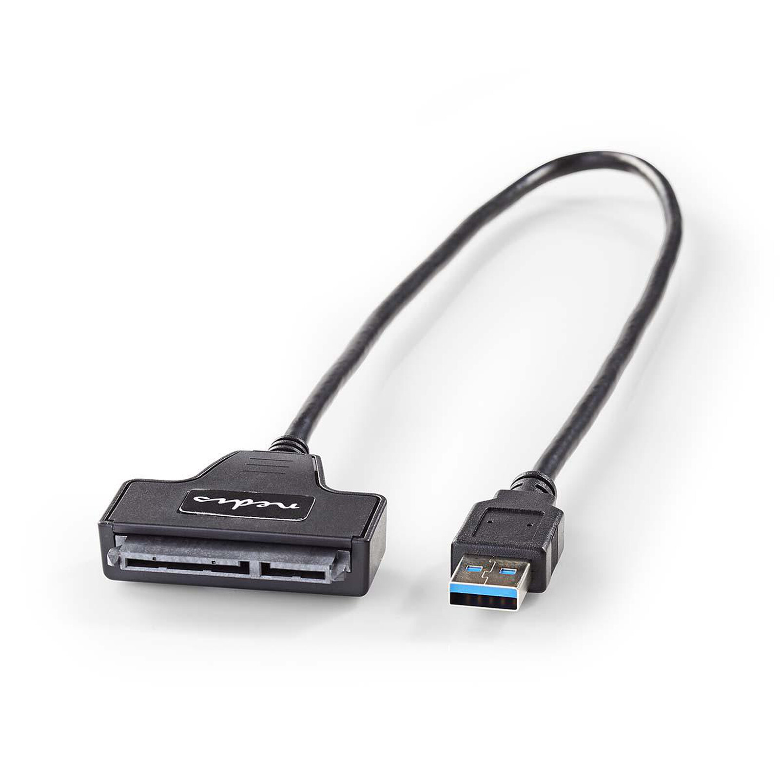 Un adaptateur SATA vers USB 3.0 qu'il sera bien pratique