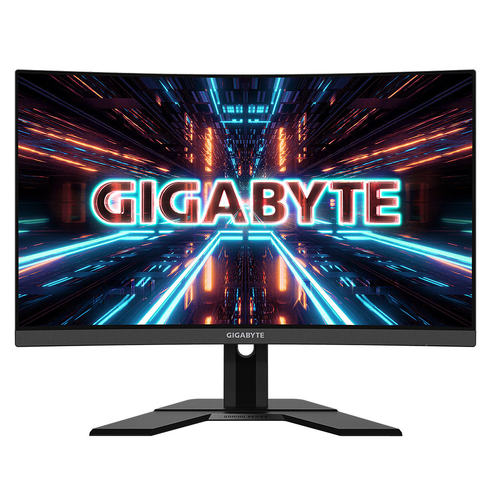 Monitor Gaming GIGABYTE G32QC A / 32 / 165Hz / 1440P / Pantalla de