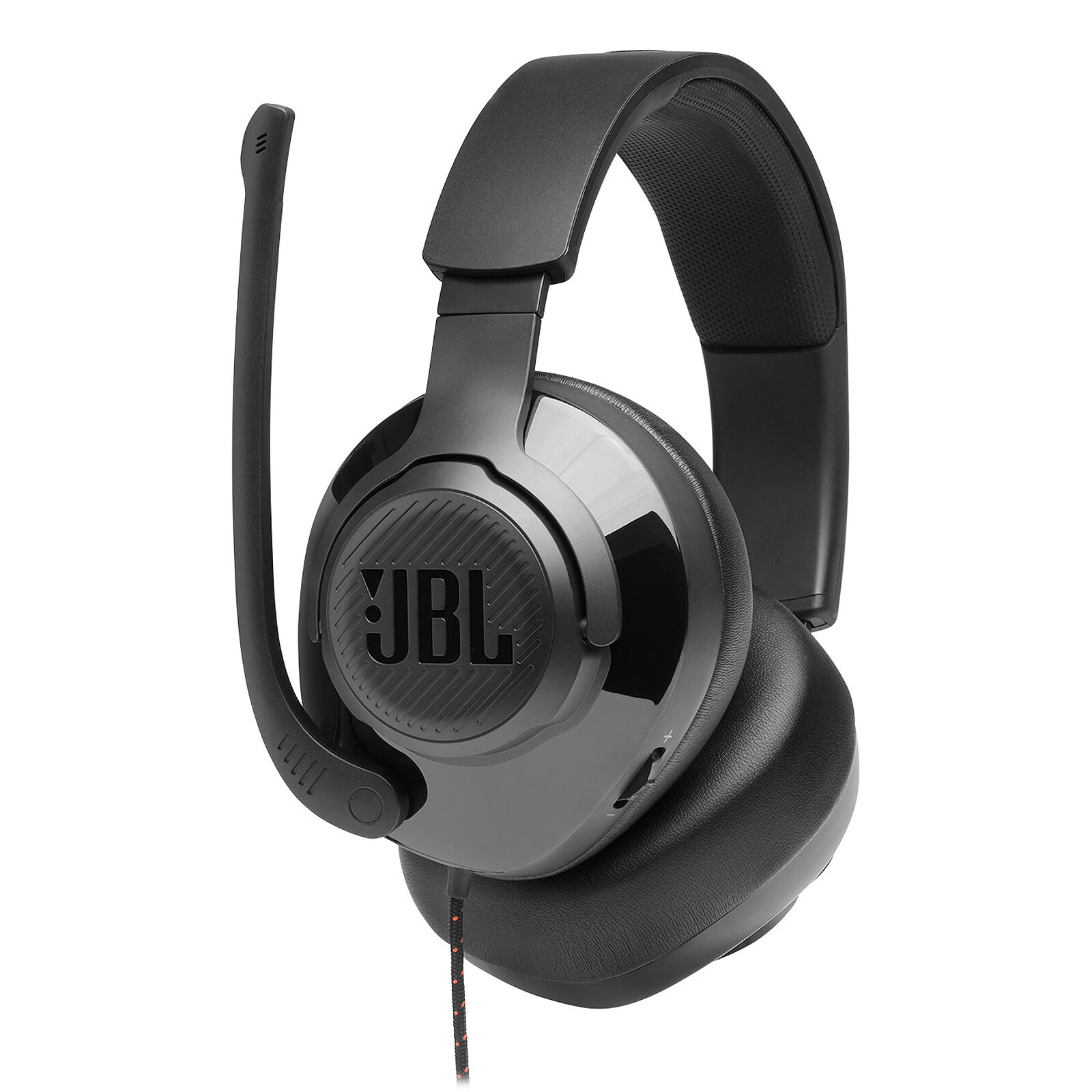 JBL Quantum 200 Noir - Micro-casque - Garantie 3 ans LDLC