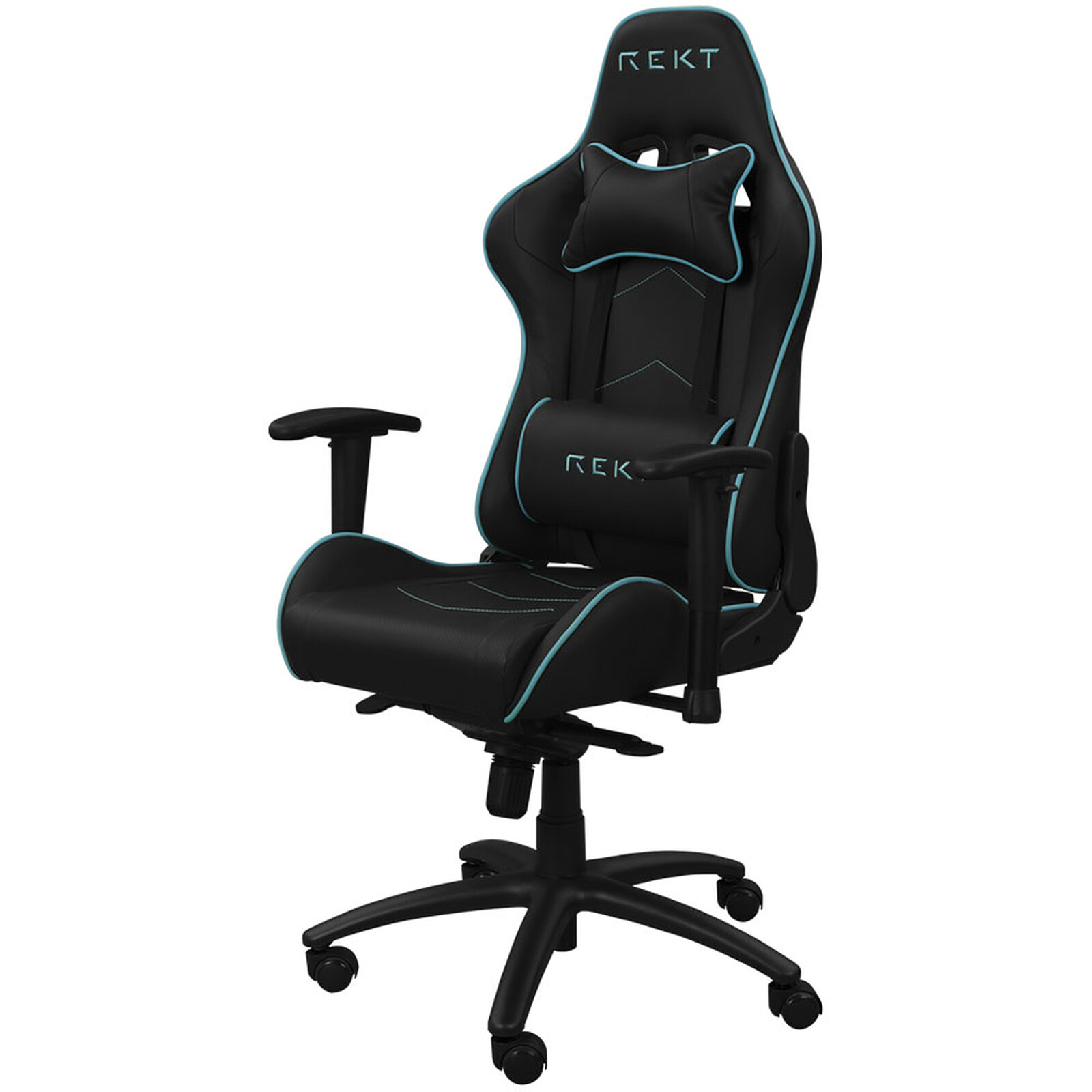 REKT BG1 (Blue) - Gaming chair - LDLC 3-year warranty | Holy Moley