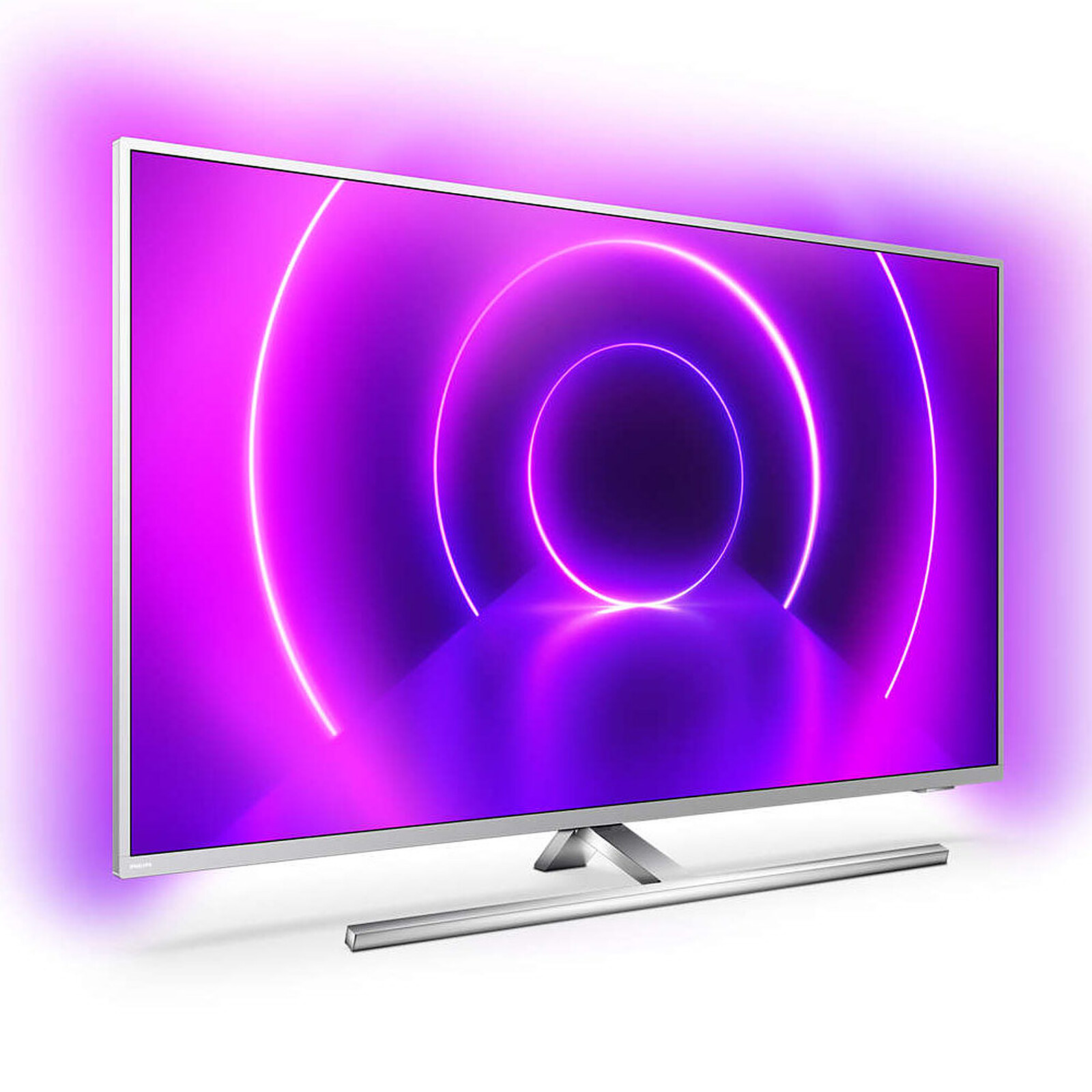 TV Mini LED Ambilight 65 (165,1 cm) Philips 65PML9008/12, 4K UHD, Smart TV