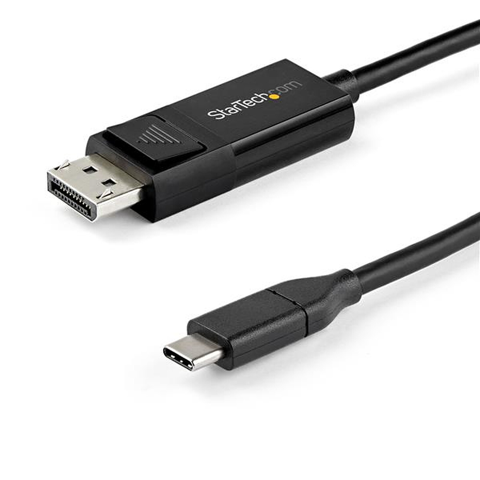 StarTech.com Câble adaptateur USB-C vers DisplayPort 1,4 - 1 m - DisplayPort  - Garantie 3 ans LDLC