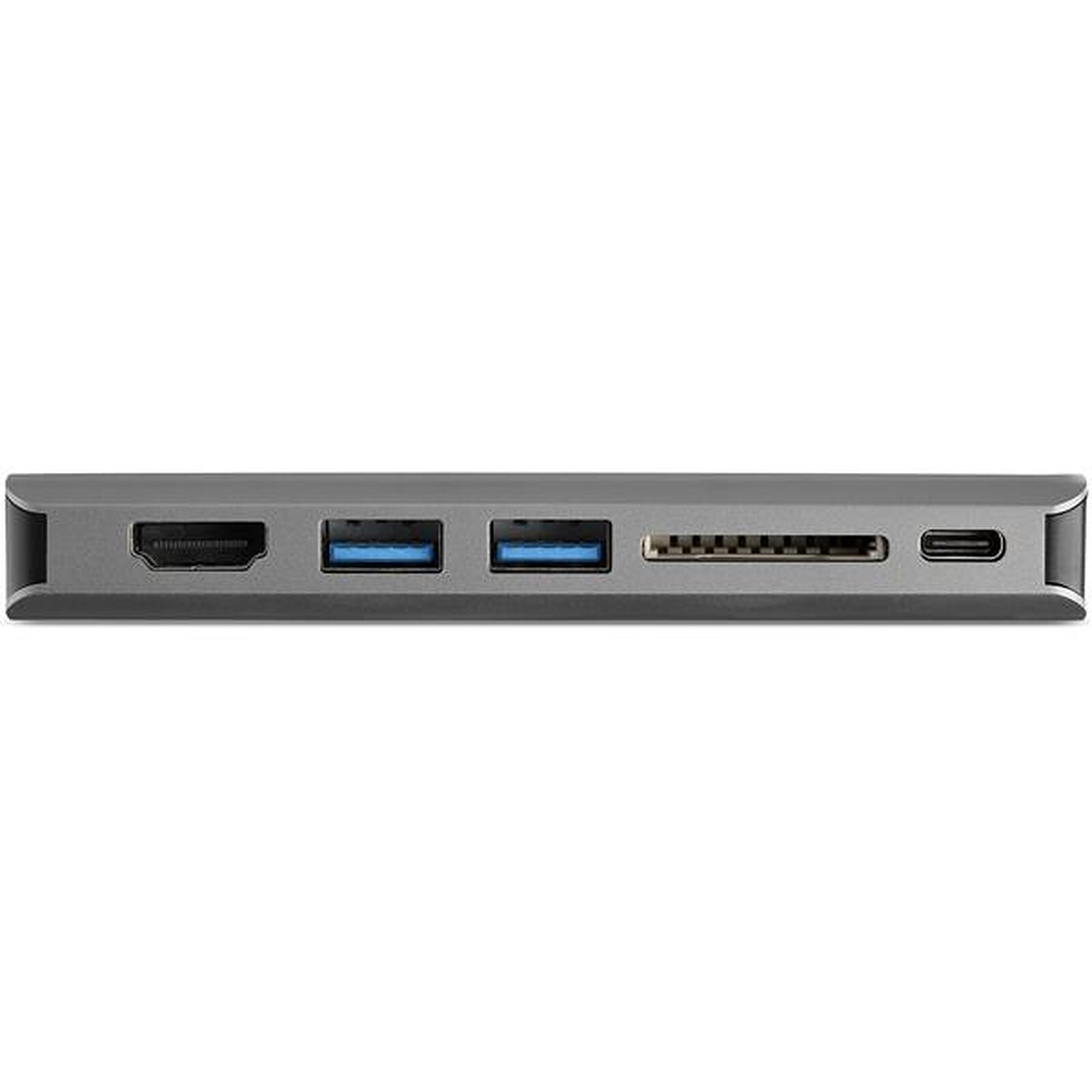 StarTech.com Lecteur de carte mémoire USB-C - Adaptateur USB 3.0