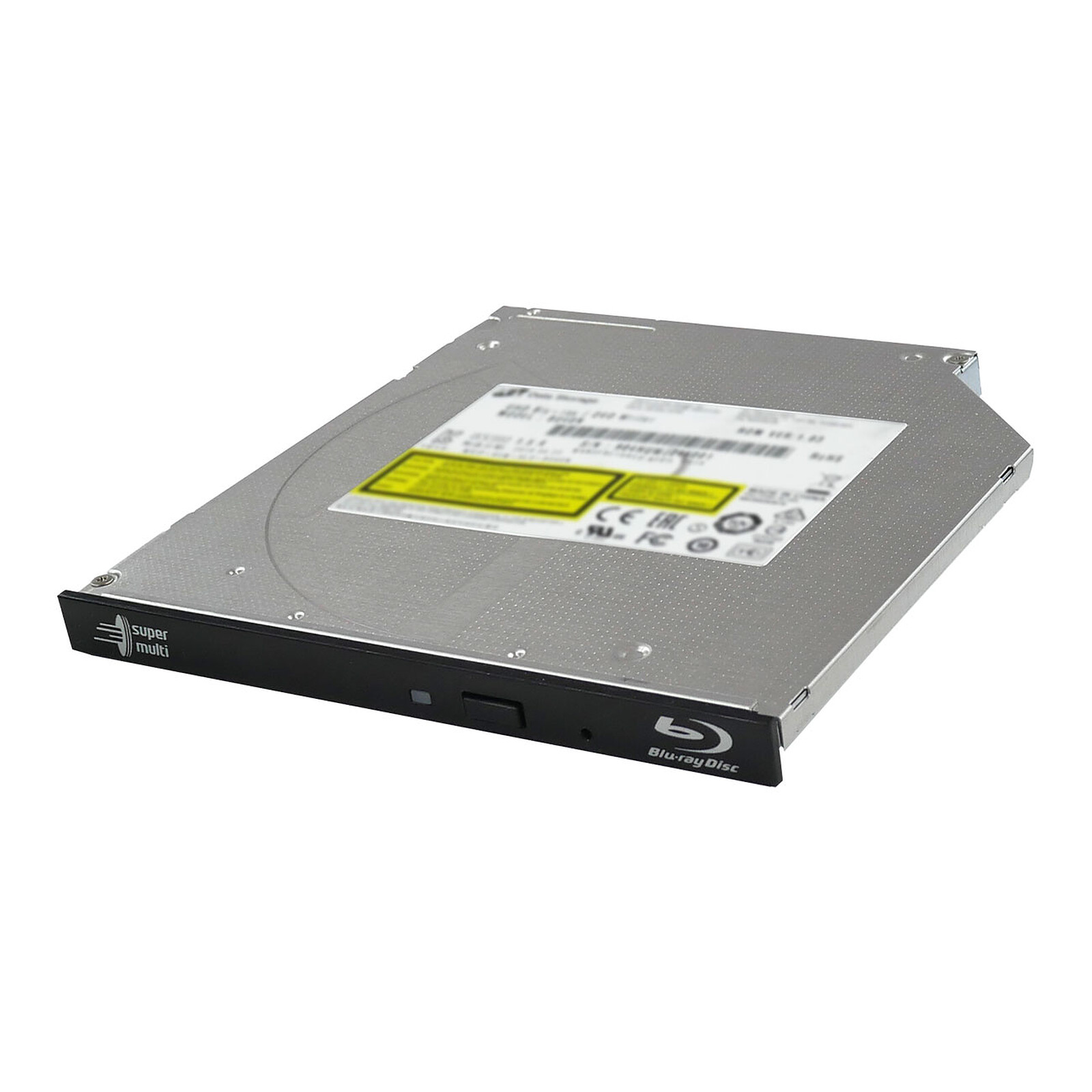 Verbatim Graveur de CD/DVD externe USB 2.0 - Lecteur graveur - Garantie 3  ans LDLC
