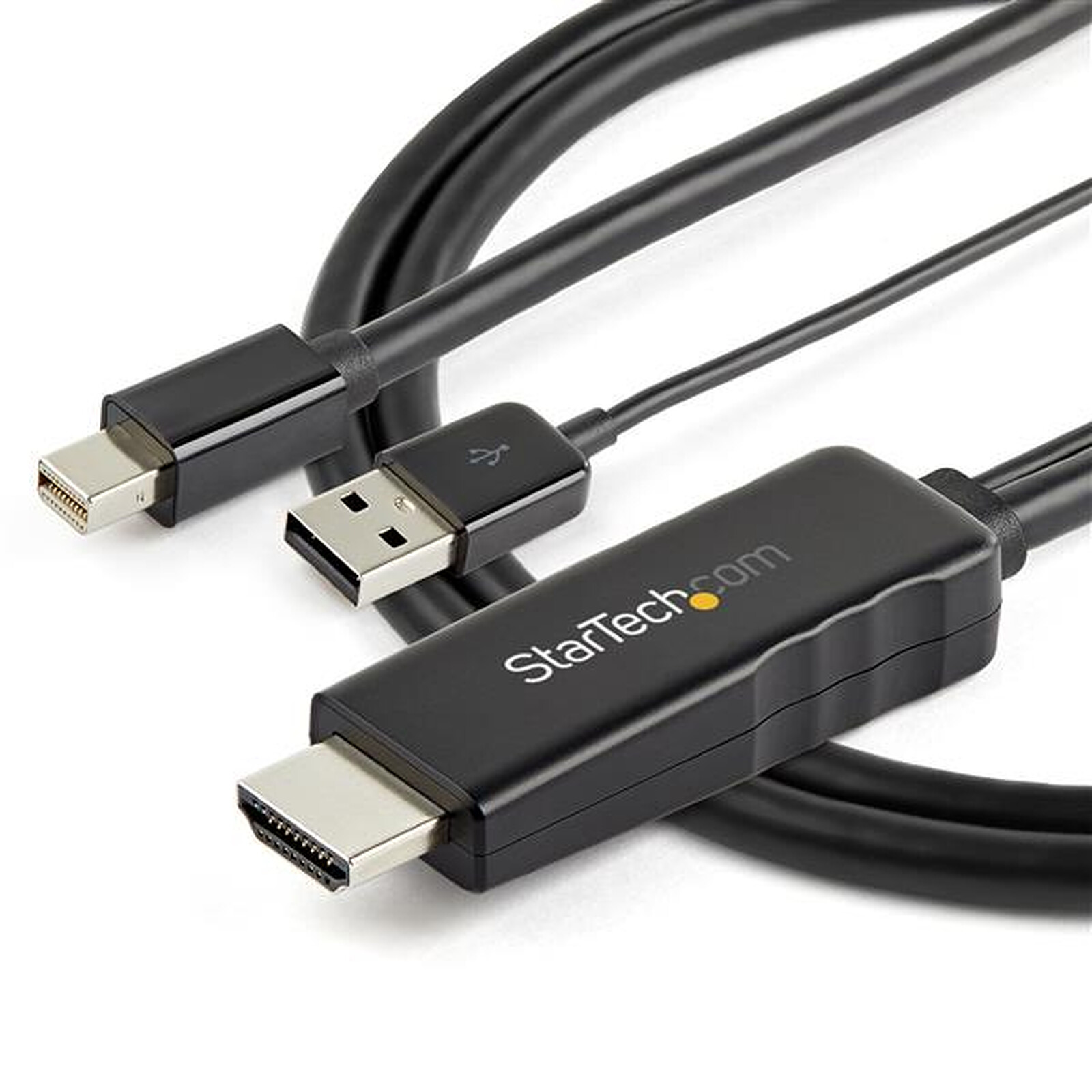 StarTech.com Câble adaptateur USB-C vers DisplayPort 1,4 - 1 m - DisplayPort  - Garantie 3 ans LDLC