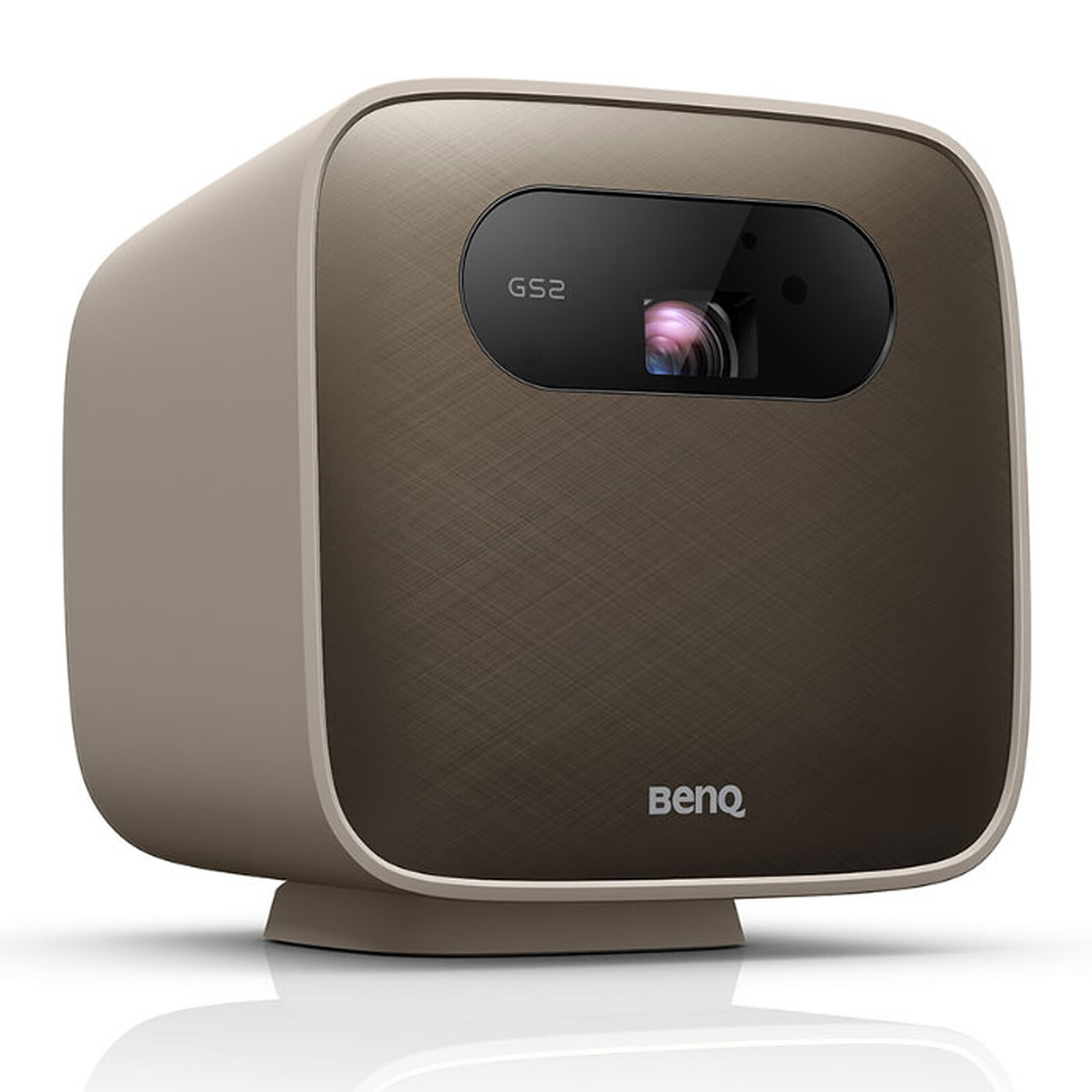 BenQ GV30 Vidéoprojecteur Portable - Enceinte Bl…