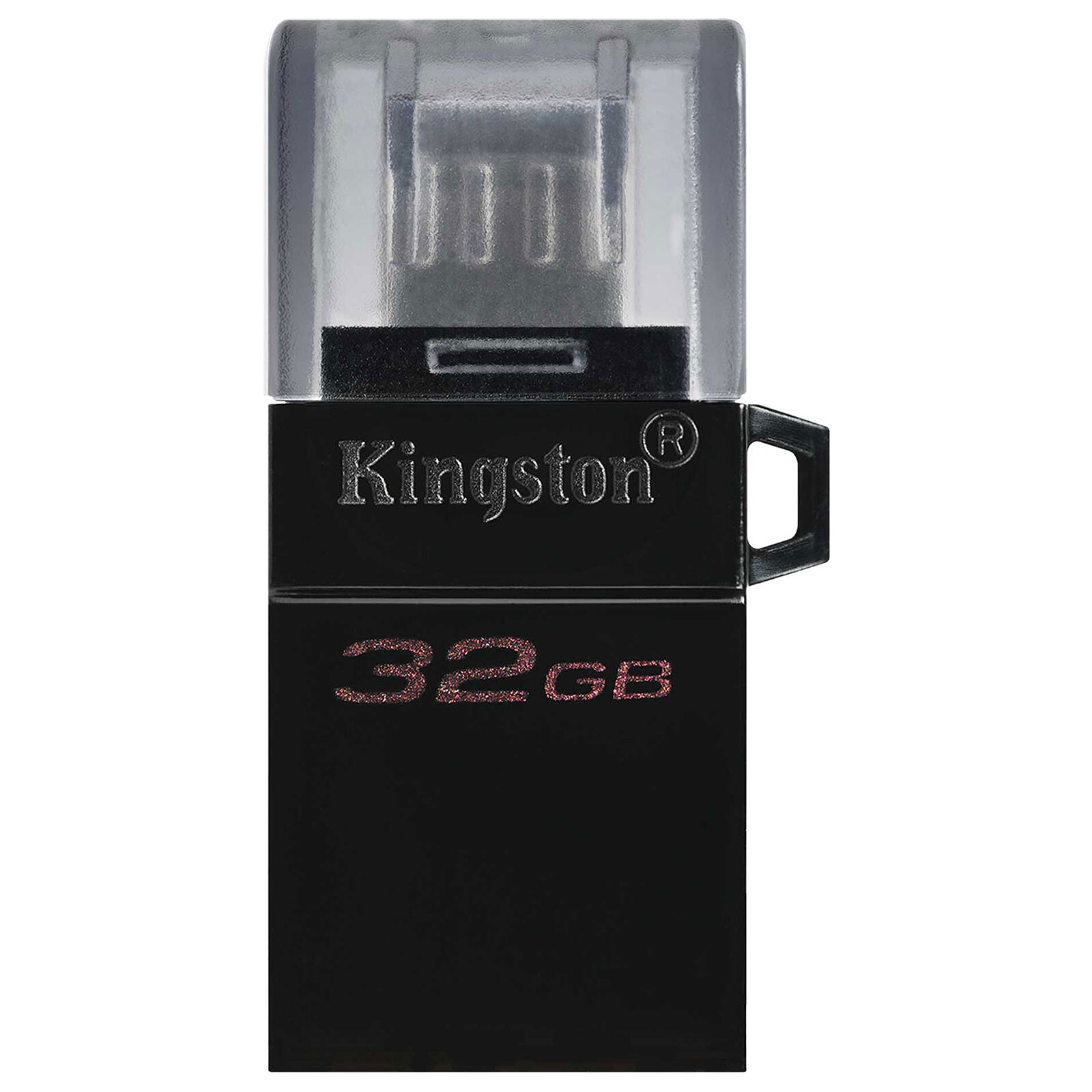Kingston DataTraveler microDuo 3.0 G2 32GB - Memoria USB - LDLC