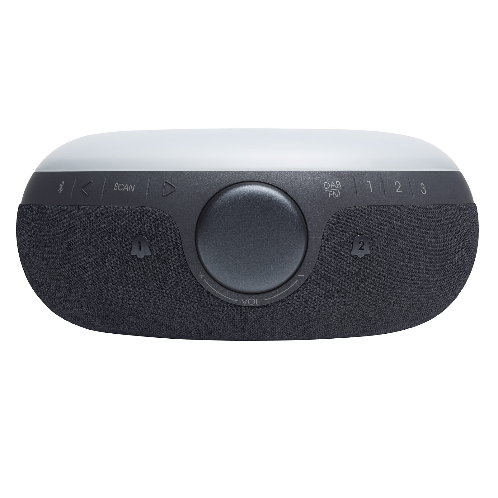 JBL Horizon2 – Enceinte radio réveil Bluetooth a…