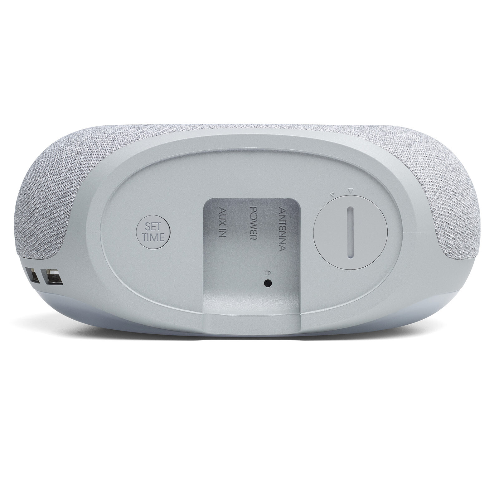 Radio-réveil numérique Bluetooth avec 2 ports USB et lumière