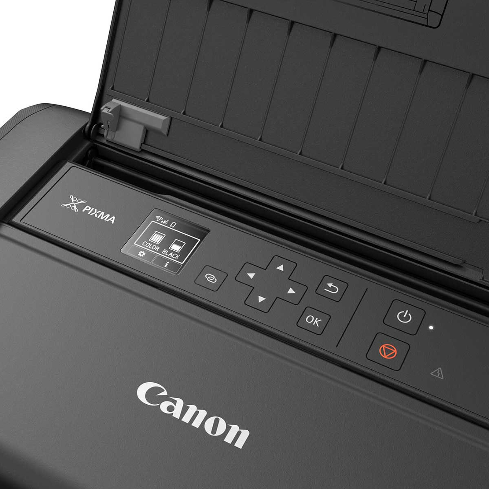 Canon - Imprimante mobile sans fil compacte PIXMA iP110 