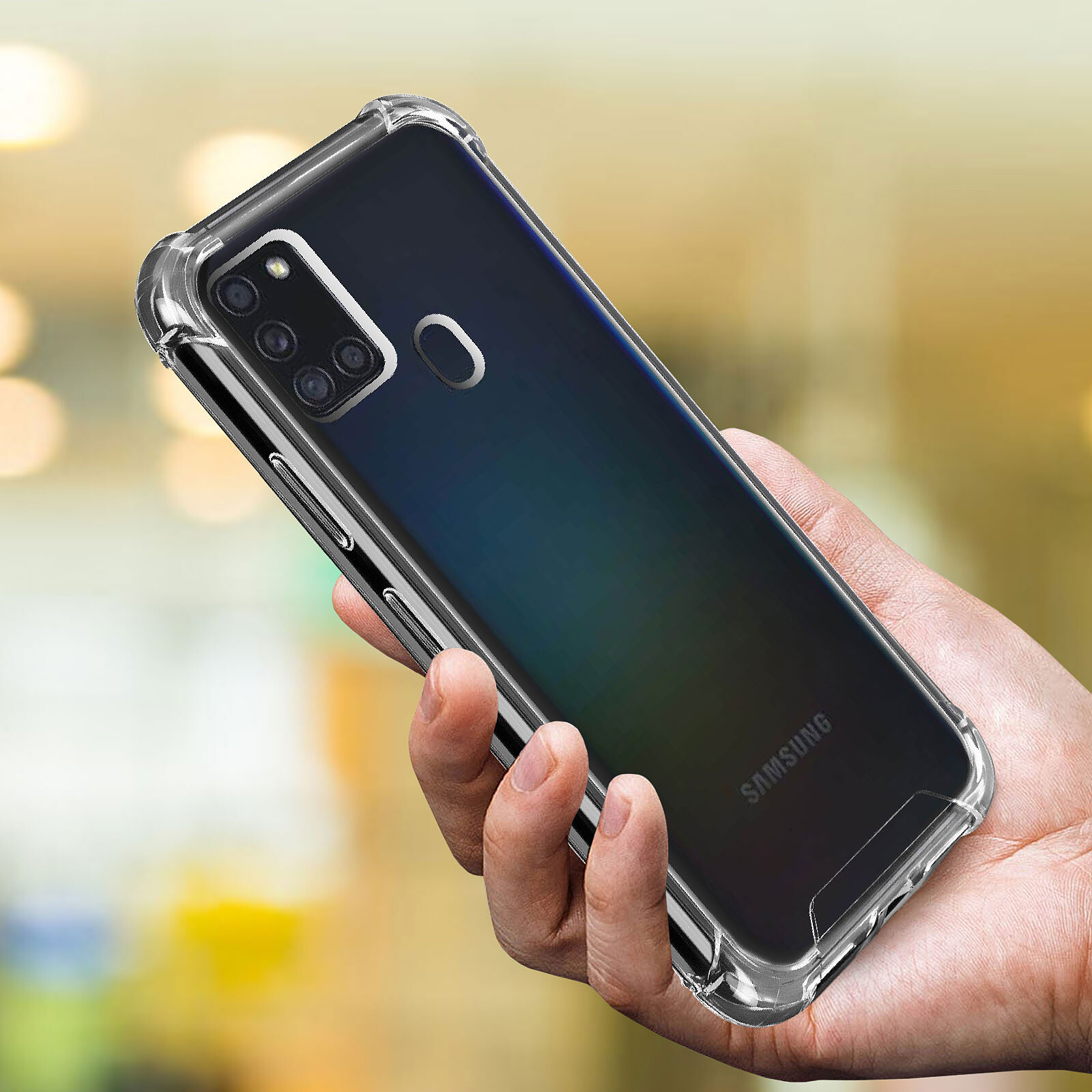 Funda de silicona Samsung Galaxy S22 Ultra negra - Funda de teléfono - LDLC