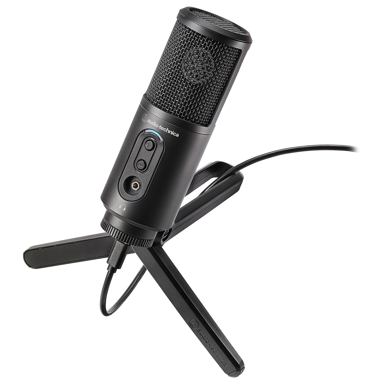 Noir-Razer Seiren-Mini microphone à condensateur USB, microphone