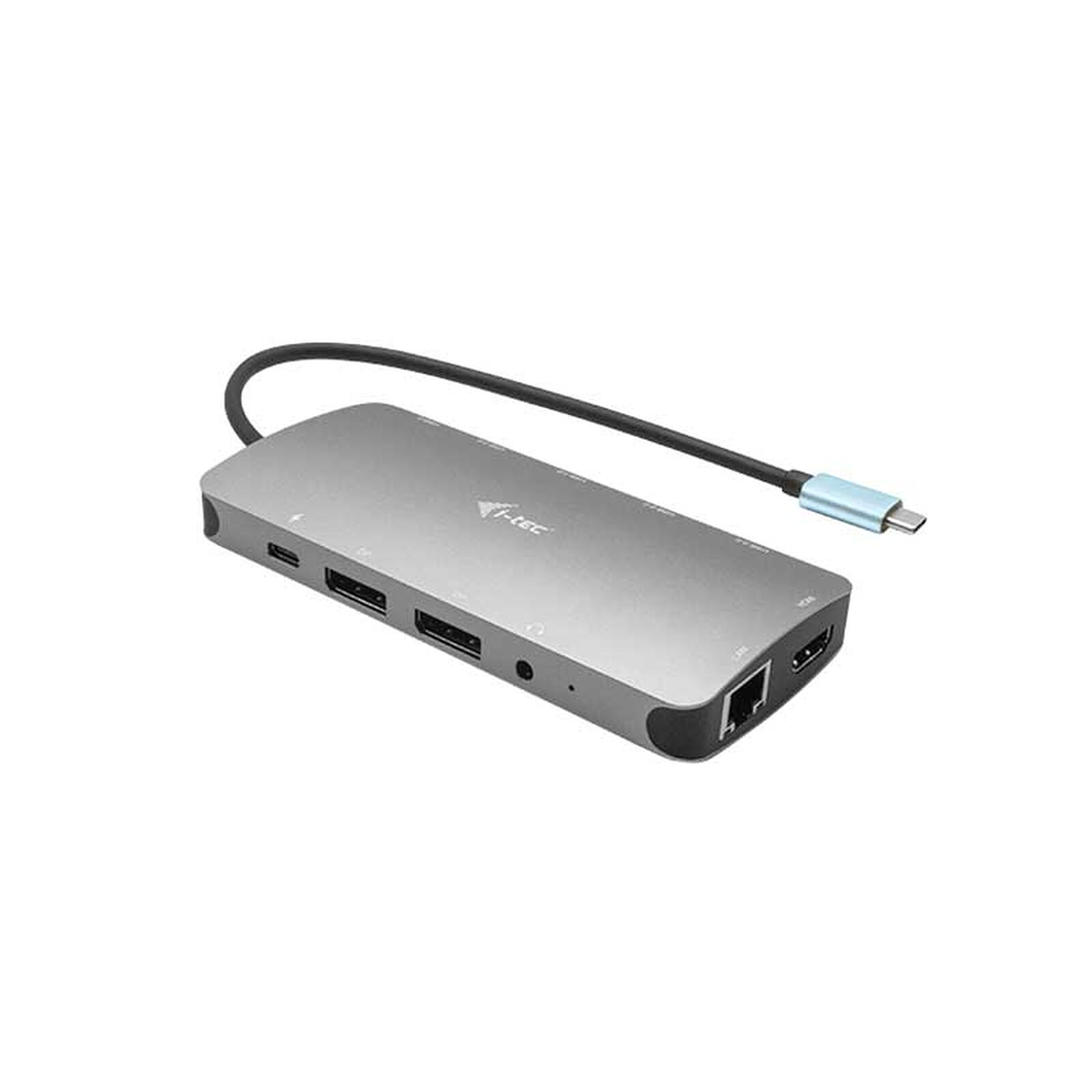 USB-C Dock - Dual Monitor 1080p HDMI Laptop Docking Station - 65W Power  Delivery - 1x USB-C, 3x USB-A, Ethernet - Dual Video Display USB 3.1 Gen 1