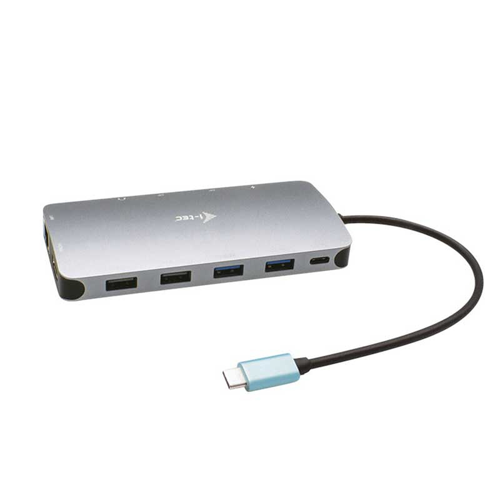Targus USB-C Station Dual-HDMI 4K + USB-A avec Power Delivery 100W - USB -  Garantie 3 ans LDLC