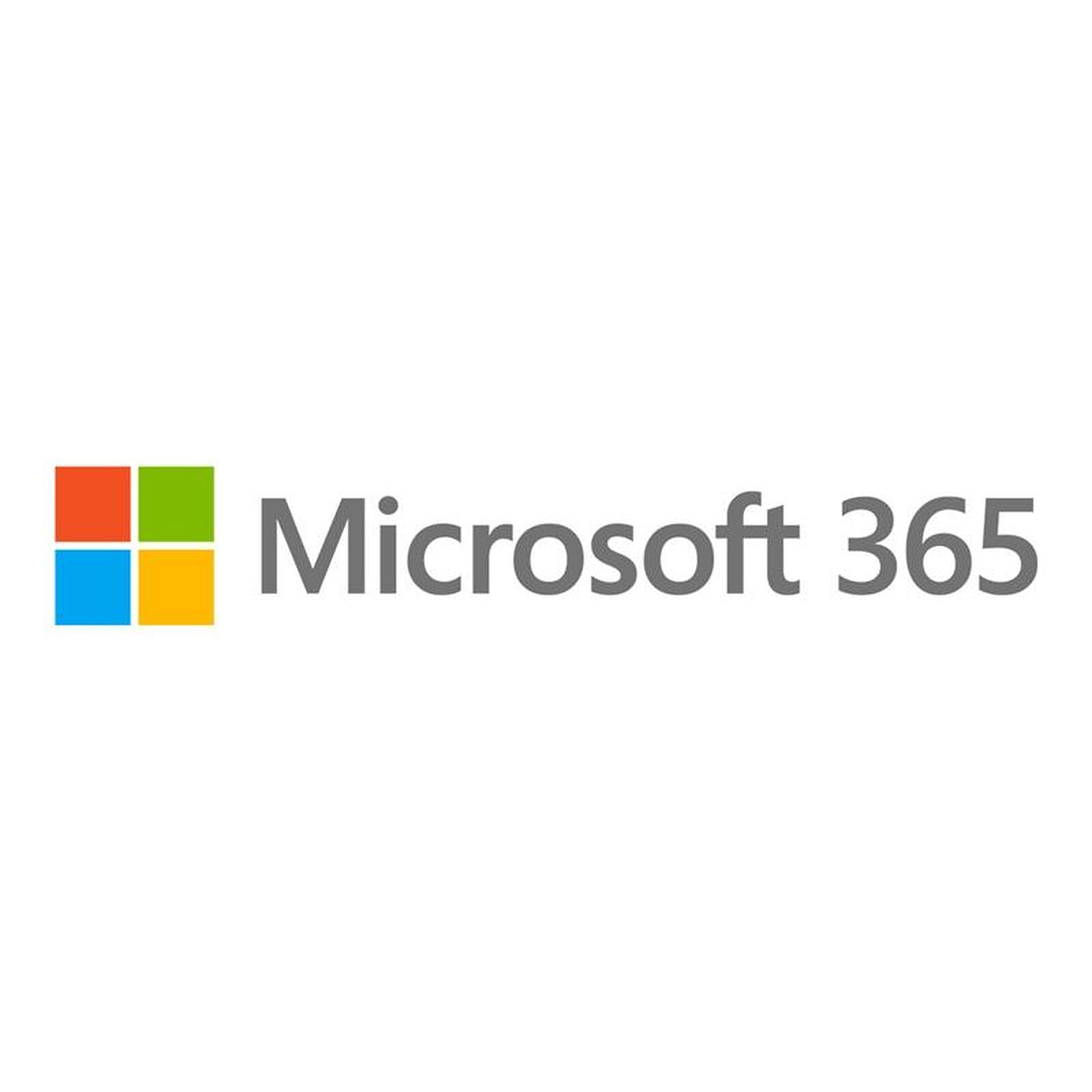 Microsoft 365 Famille, jusqu'à 6 utilisateurs, 2020