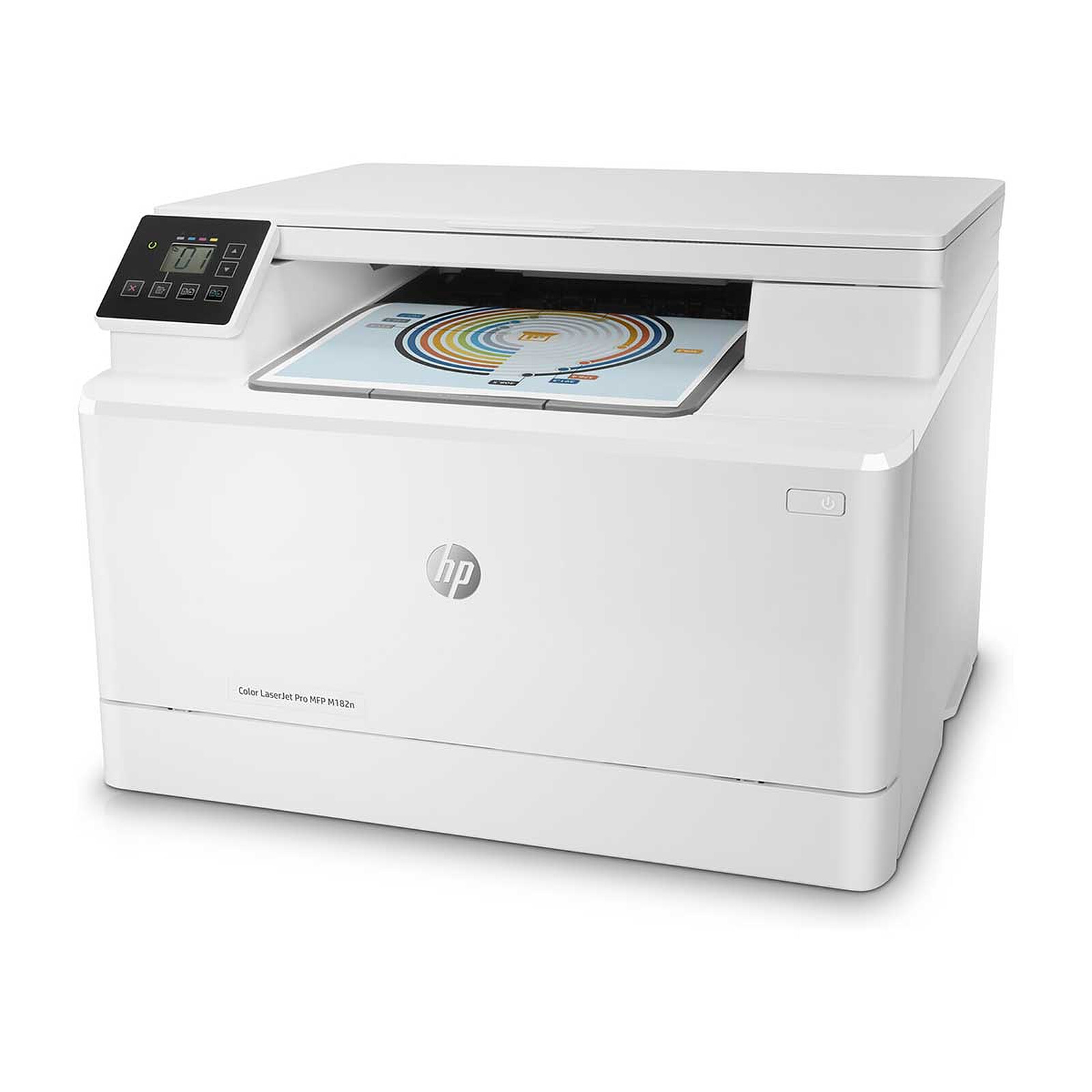 HP LaserJet Pro M182n - All-in-one printer - LDLC 3-year warranty