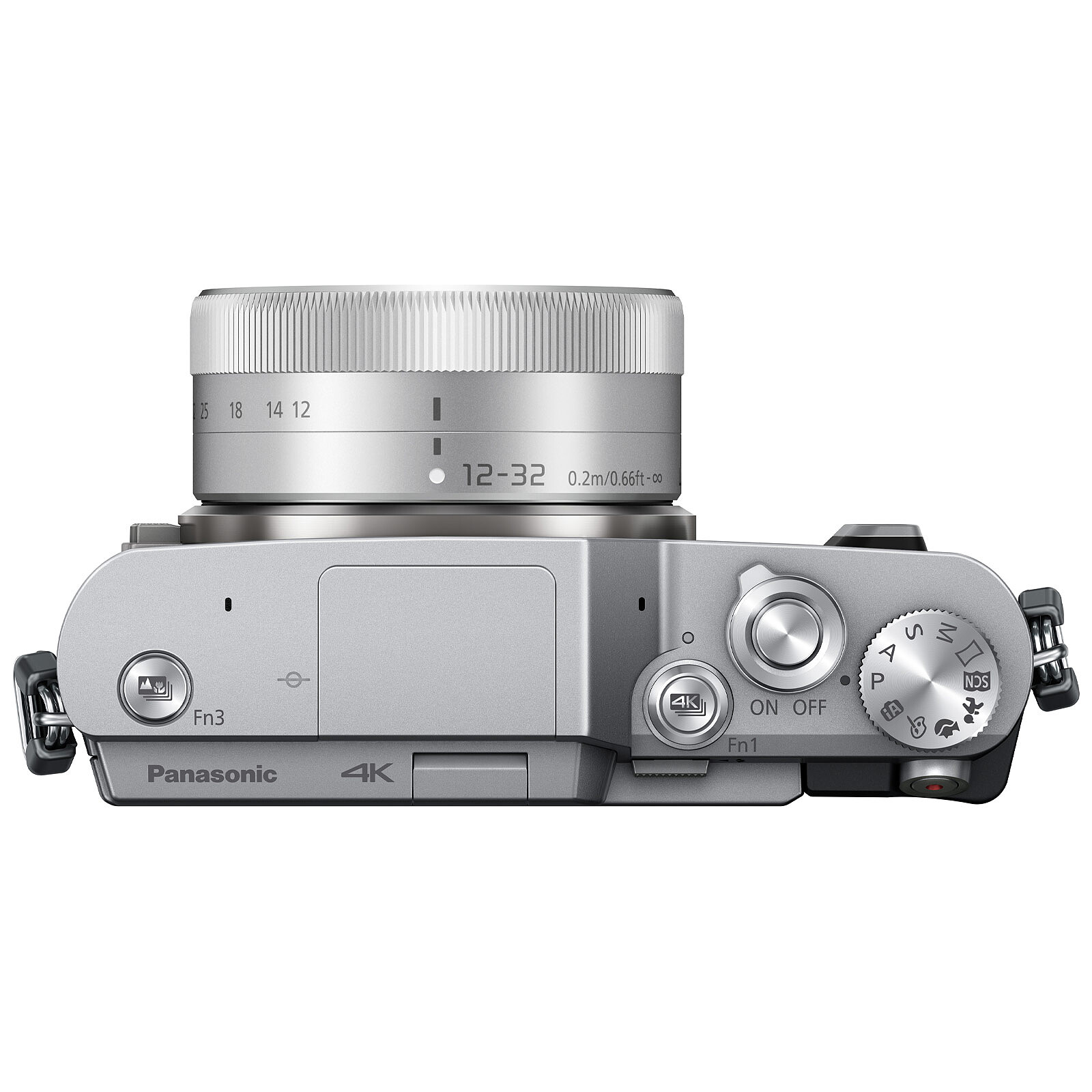 straf stromen kijk in Panasonic DC-GX880K Silver - Mirrorless camera Panasonic on LDLC