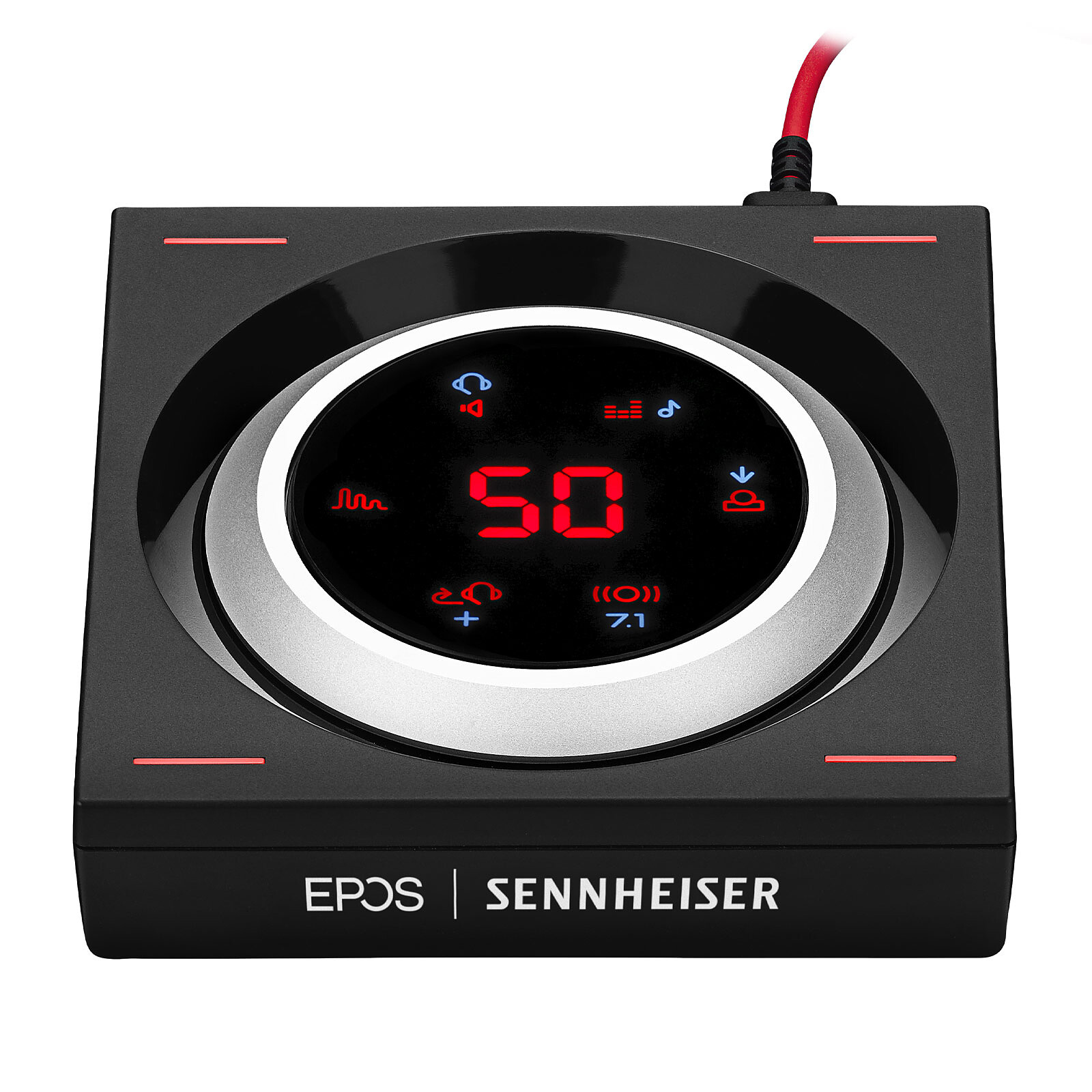 SENNGEISER GSX1000 - アンプ