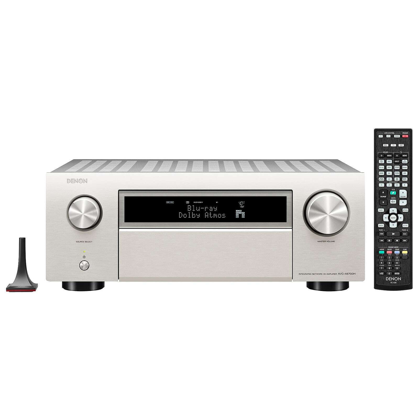 Denon AVR-X6700H 11.2 Channel Receiver – Upscale Audio