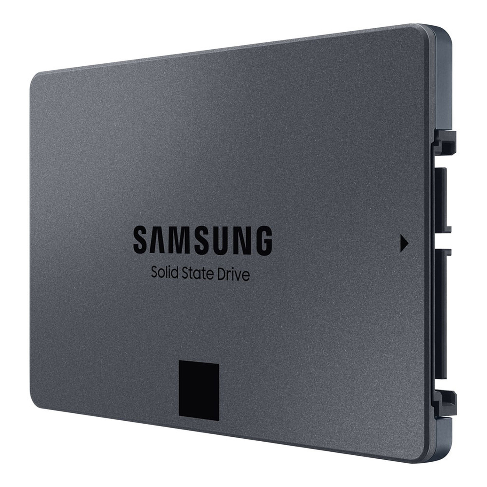 Samsung SSD 870 QVO 8 To - Disque SSD - LDLC