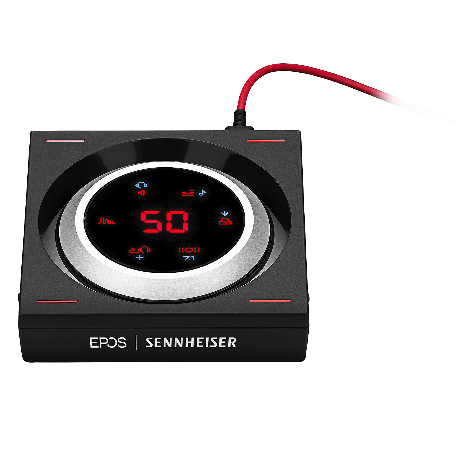 EPOS Sennheiser GSX 1200 PRO - Scheda audio esterna - Garanzia 3 anni LDLC