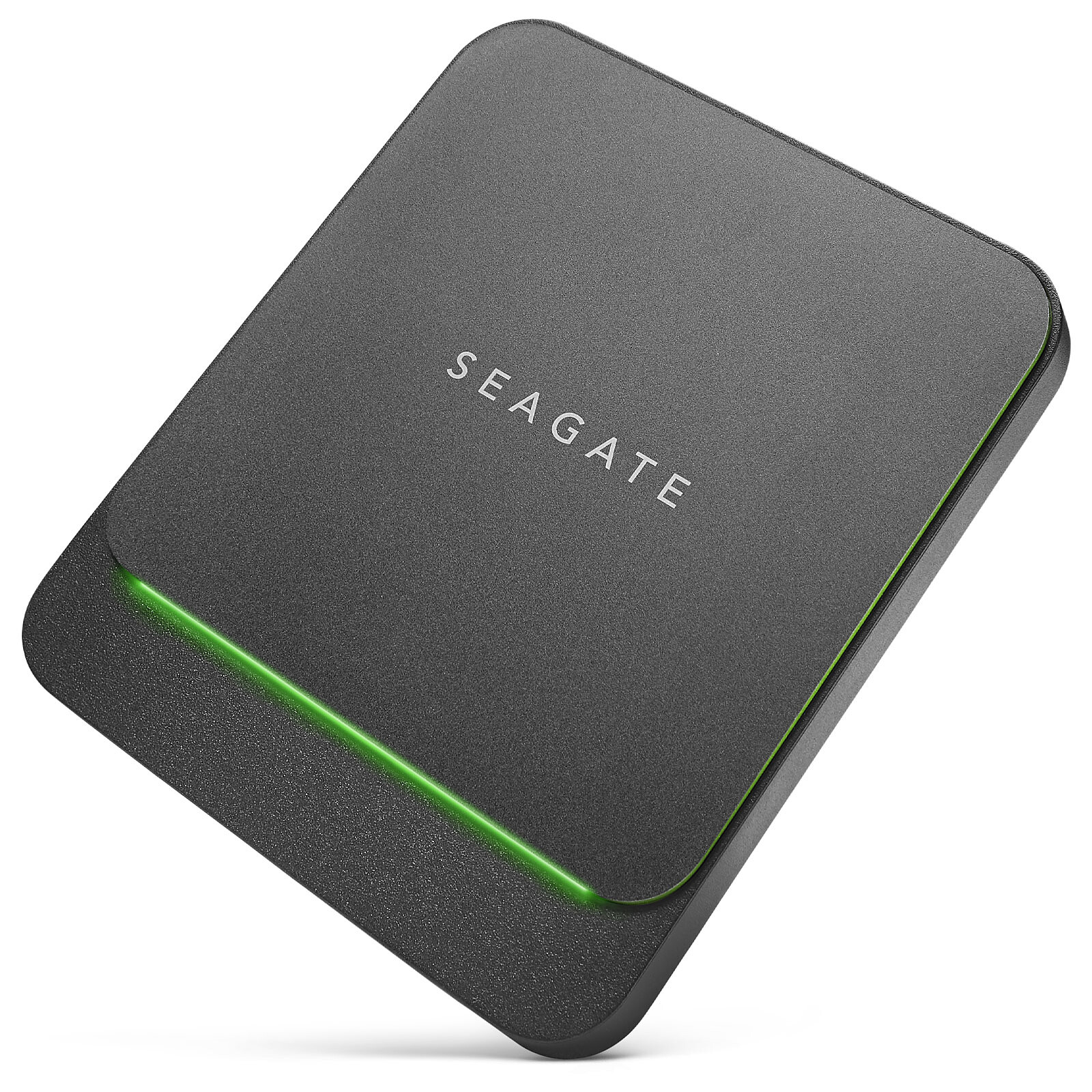 Seagate BarraCuda Fast SSD 1 To - Disque dur externe - Garantie 3
