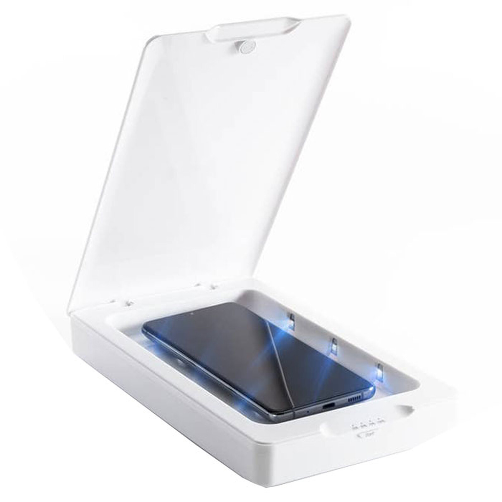 LAUT Huex AirTag Bleu - Accessoires divers smartphone - Garantie 3 ans LDLC